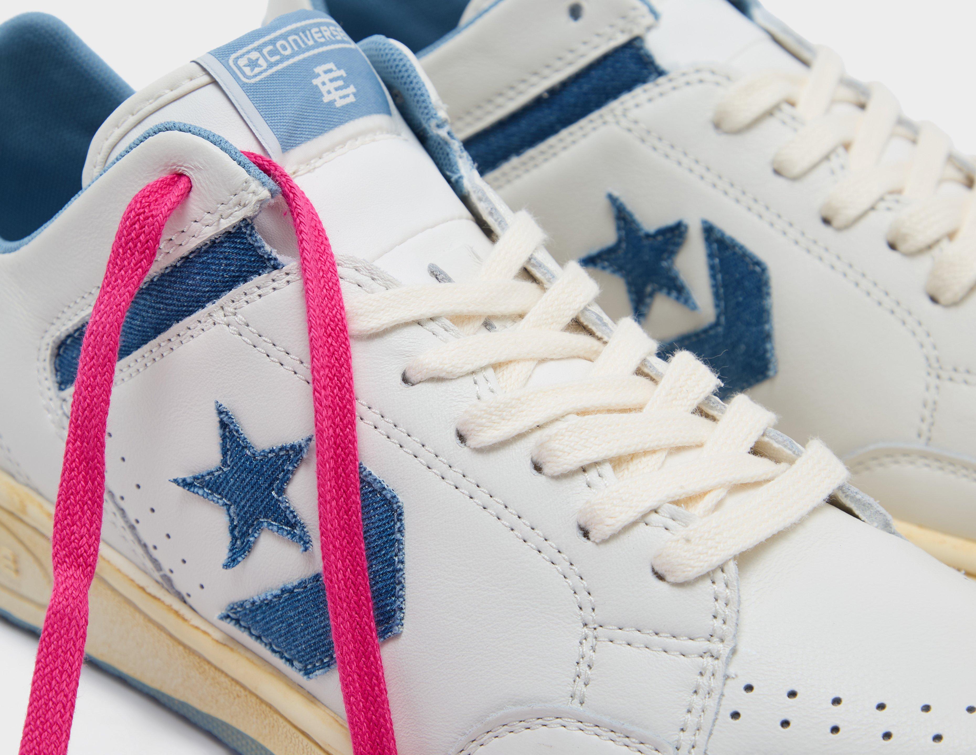 Converse x Eric Emanuel Weapon Lo