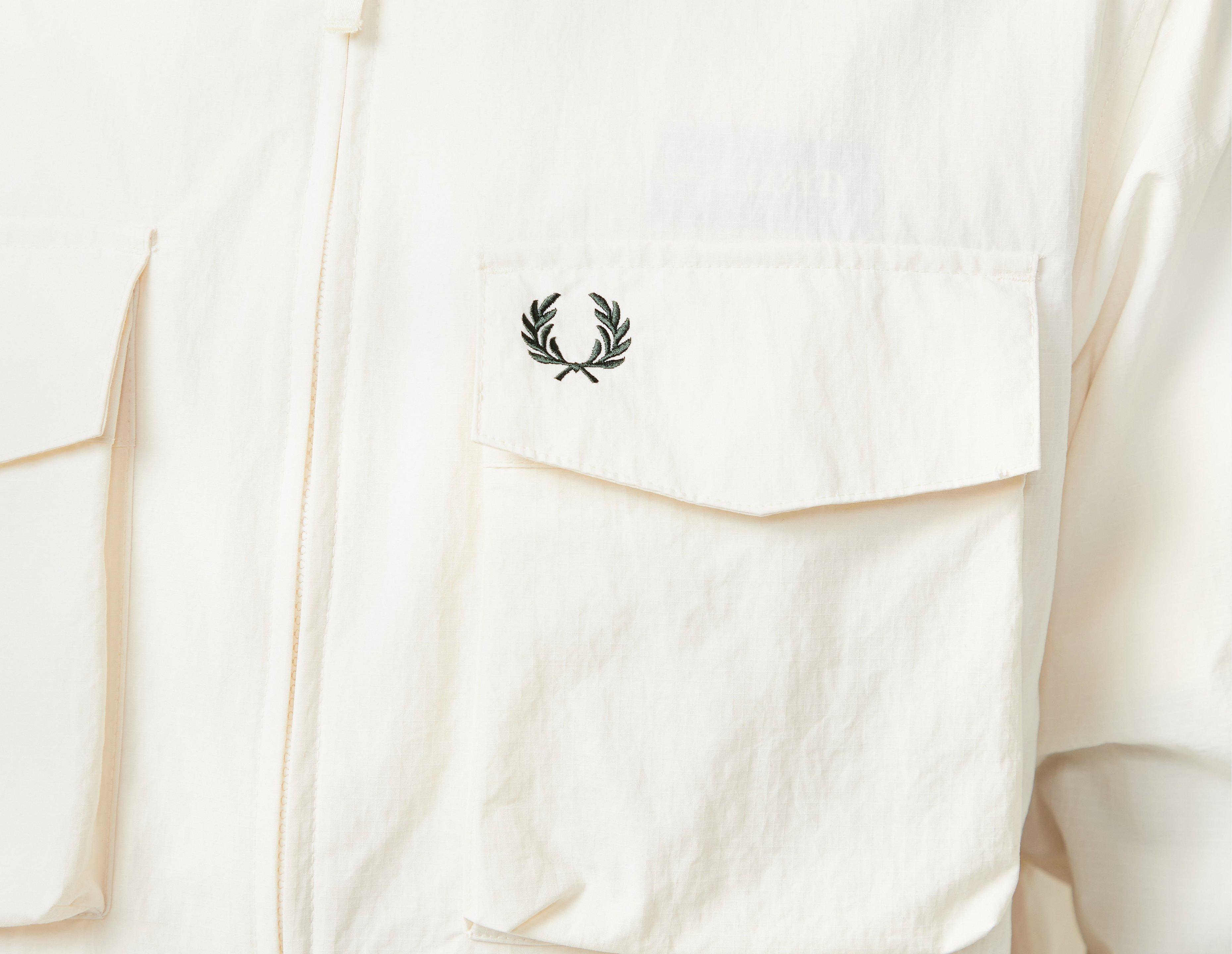 Fred Perry Ripstop Pocket Overshirt