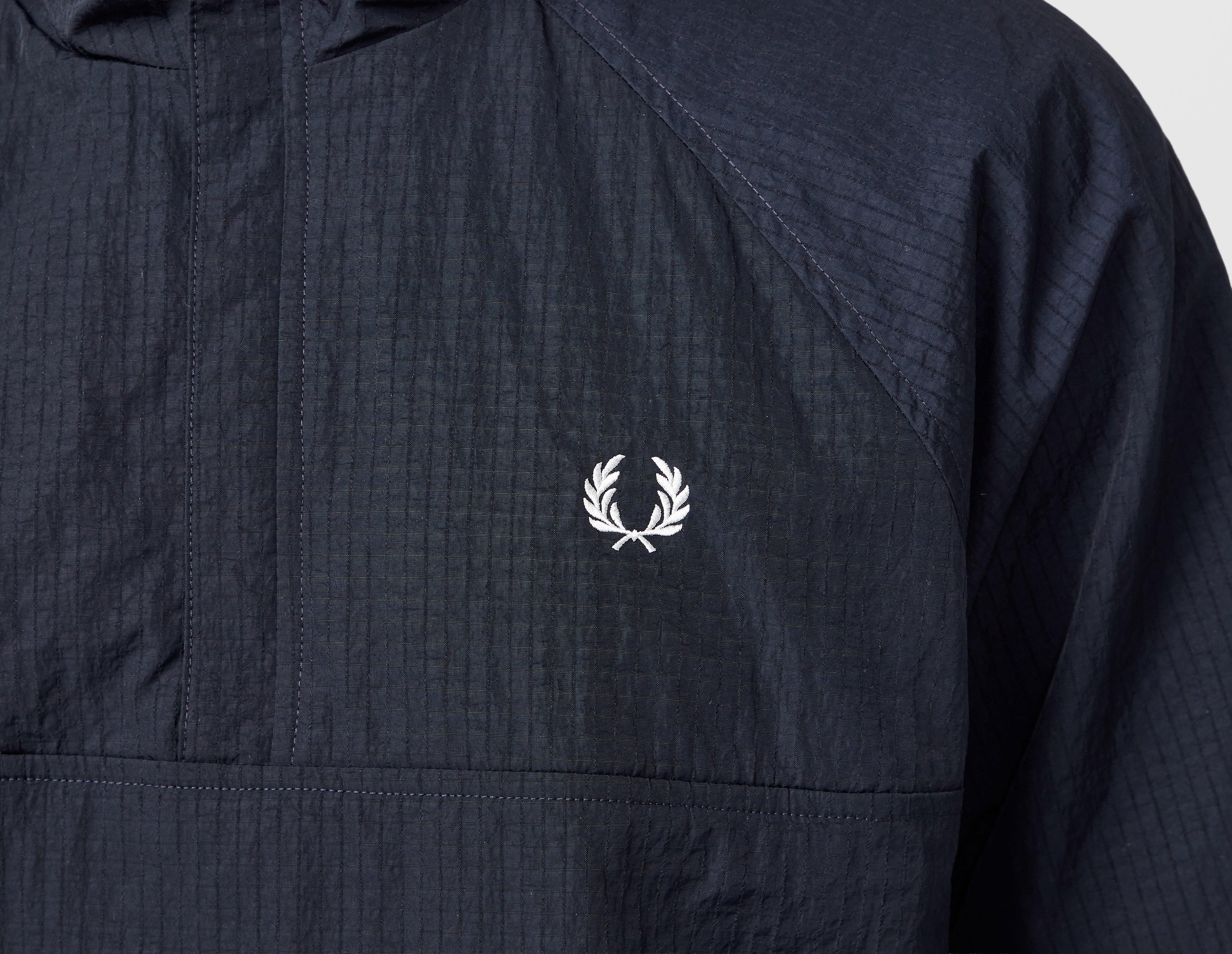 Fred Perry Ripstop Smock Jacket