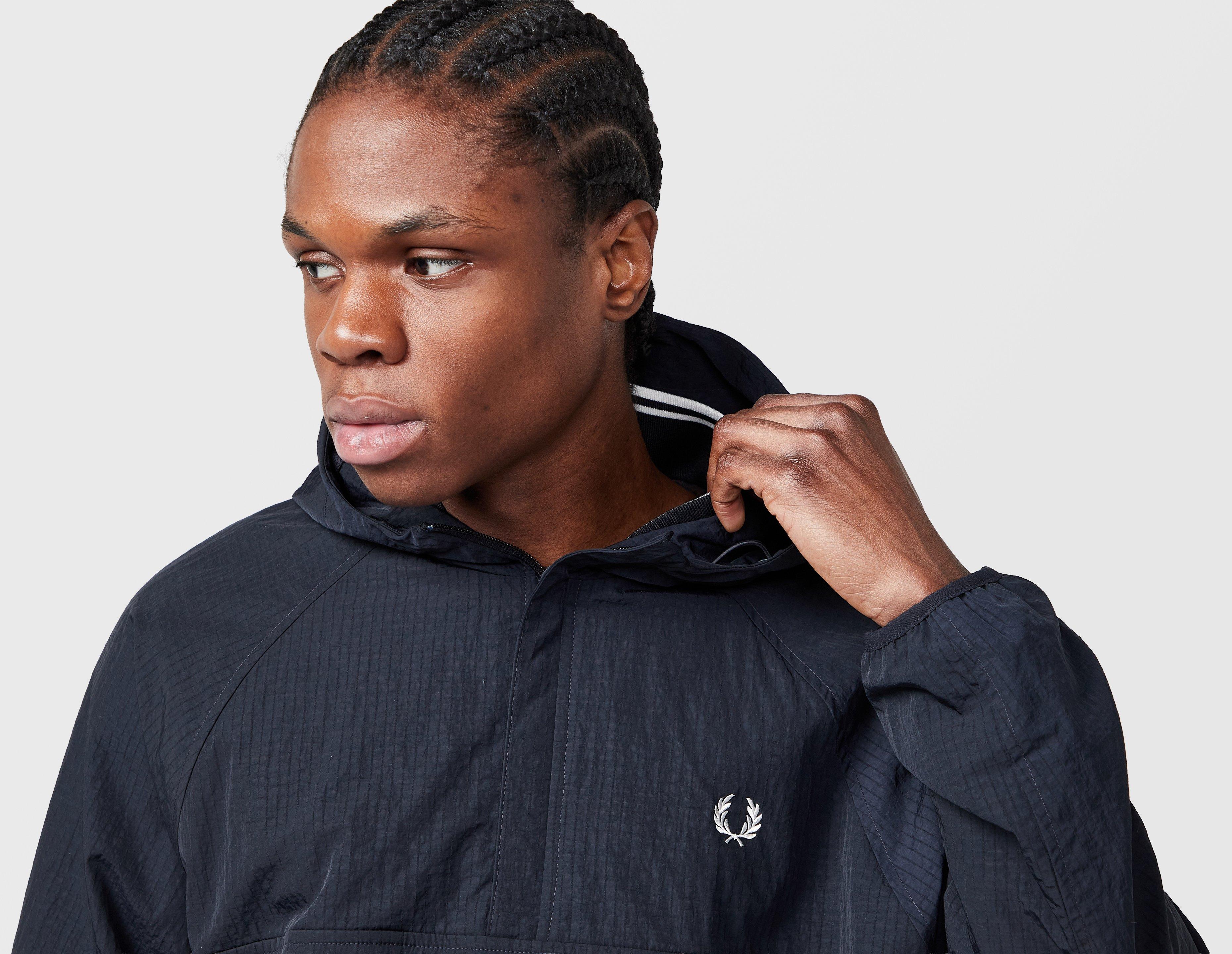Fred Perry Ripstop Smock Jacket