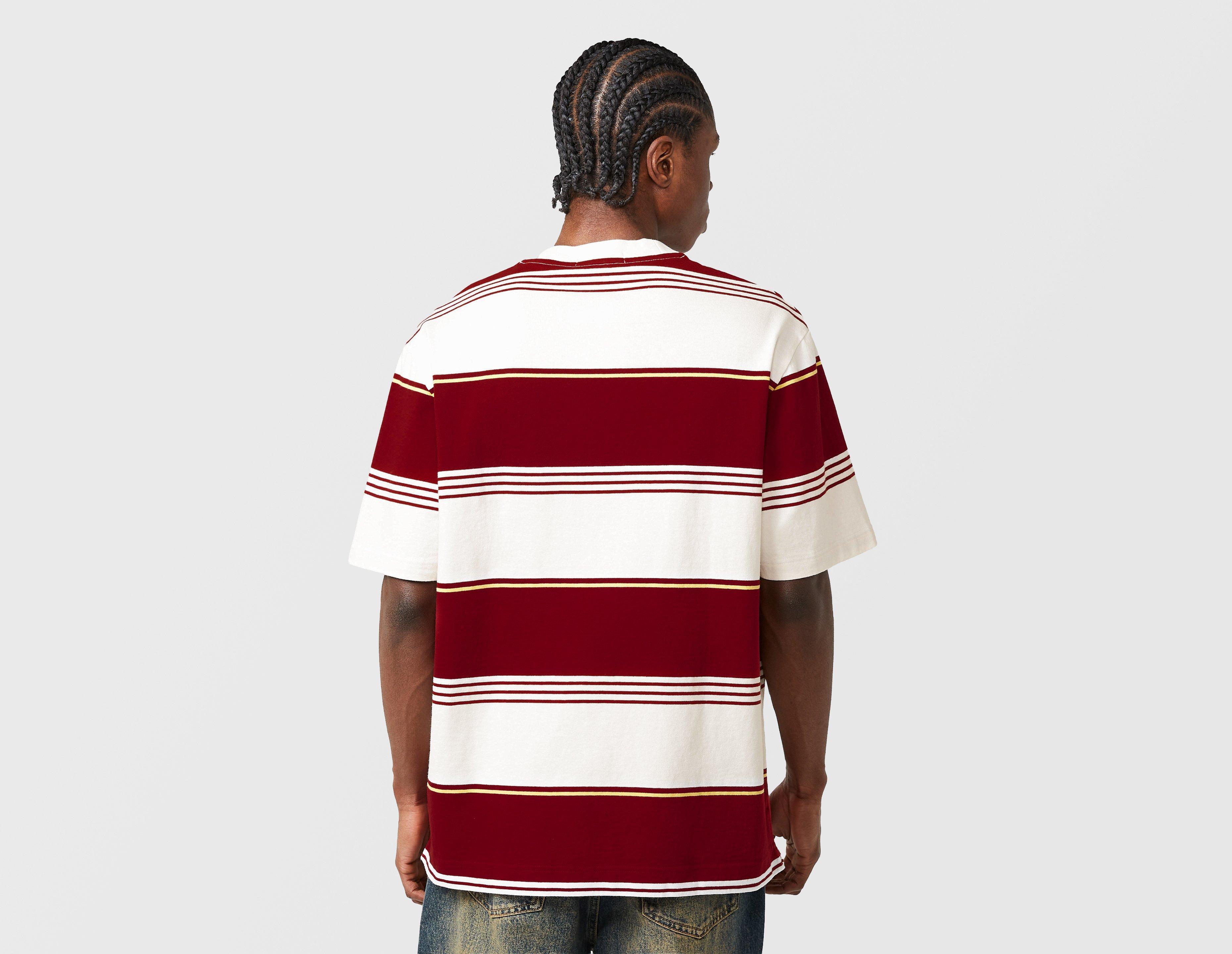 Fred Perry Striped Relaxed T-Shirt