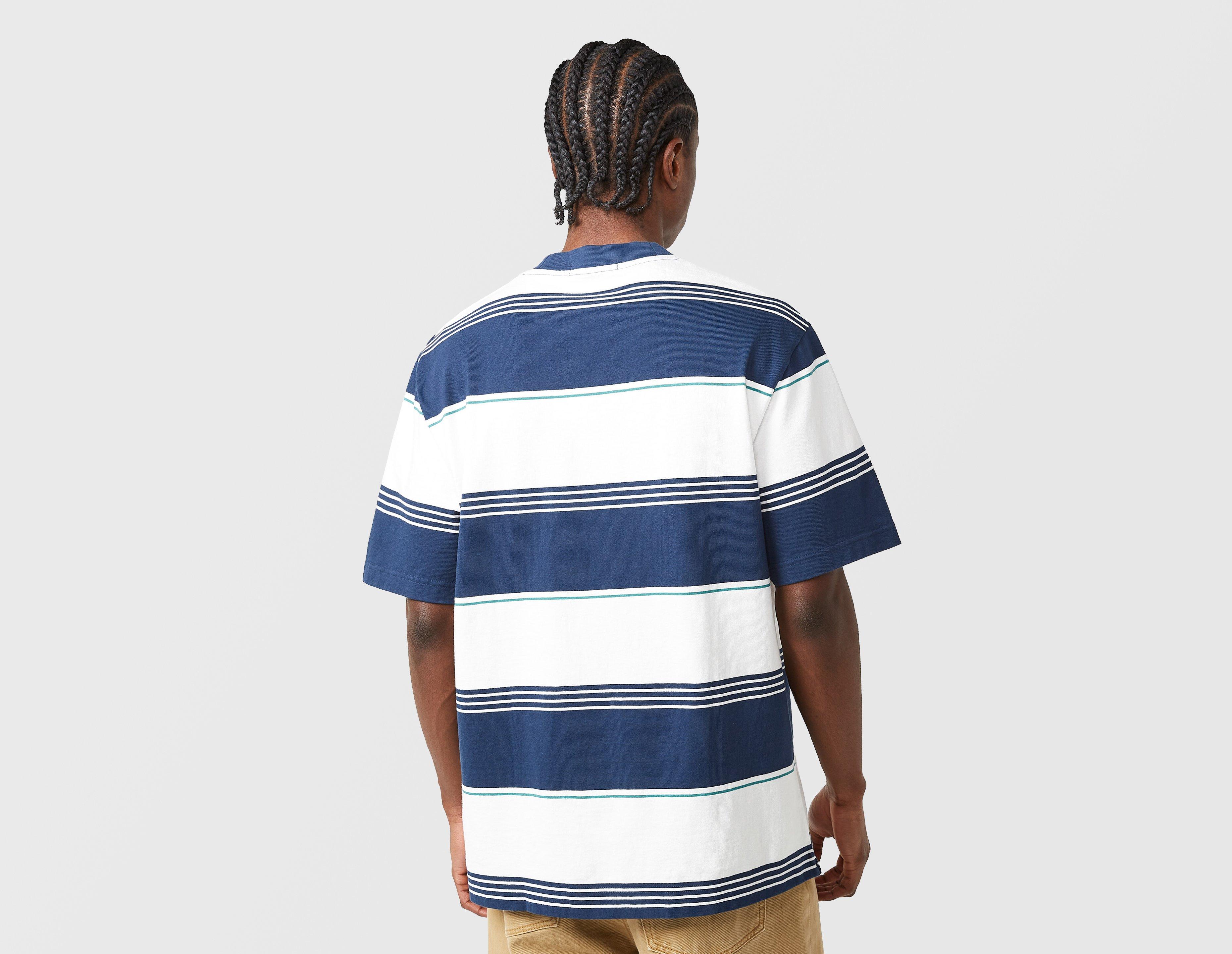Fred Perry Striped Relaxed T-Shirt