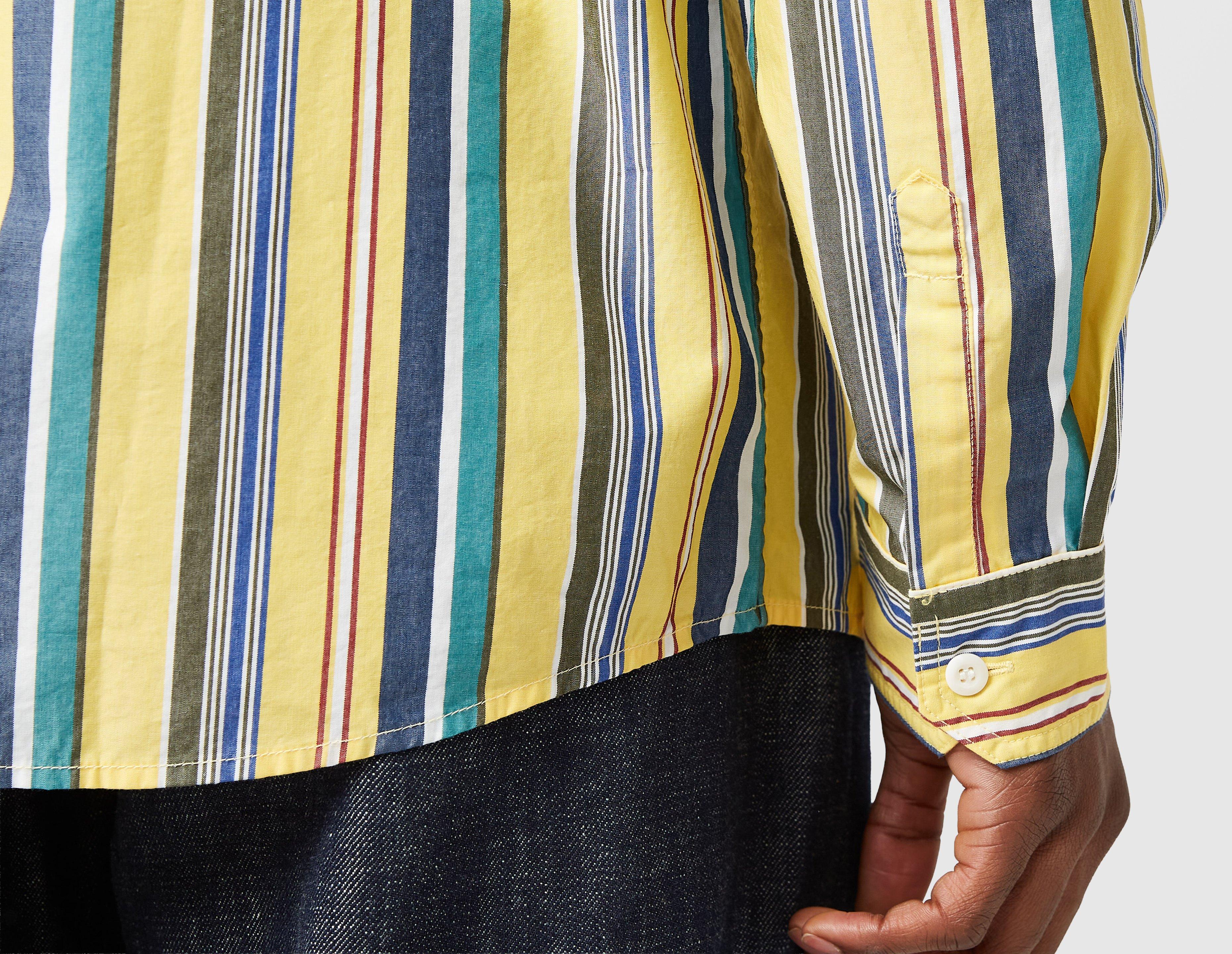 Fred Perry Relaxed Striped Shirt