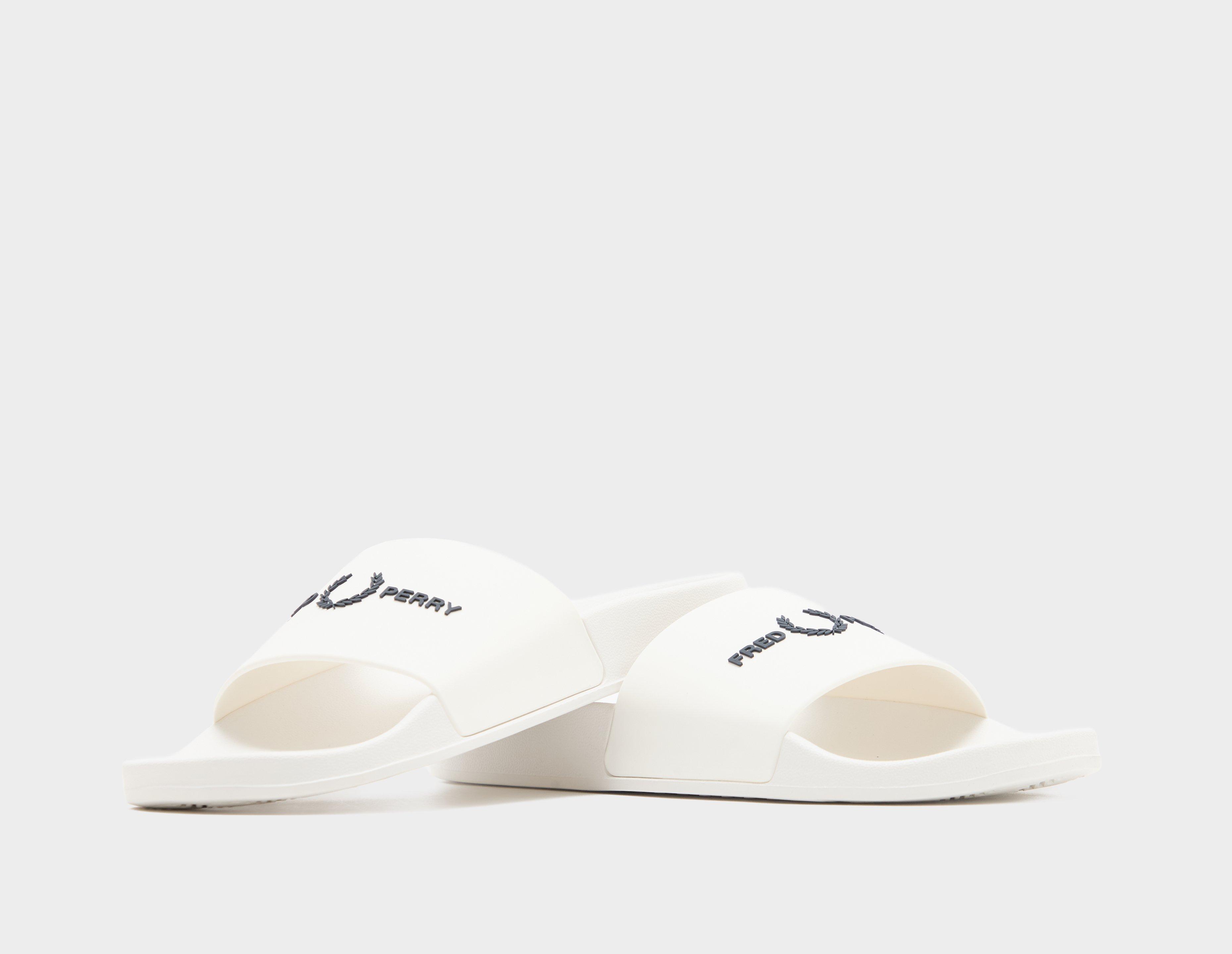 Fred Perry Branded Slides