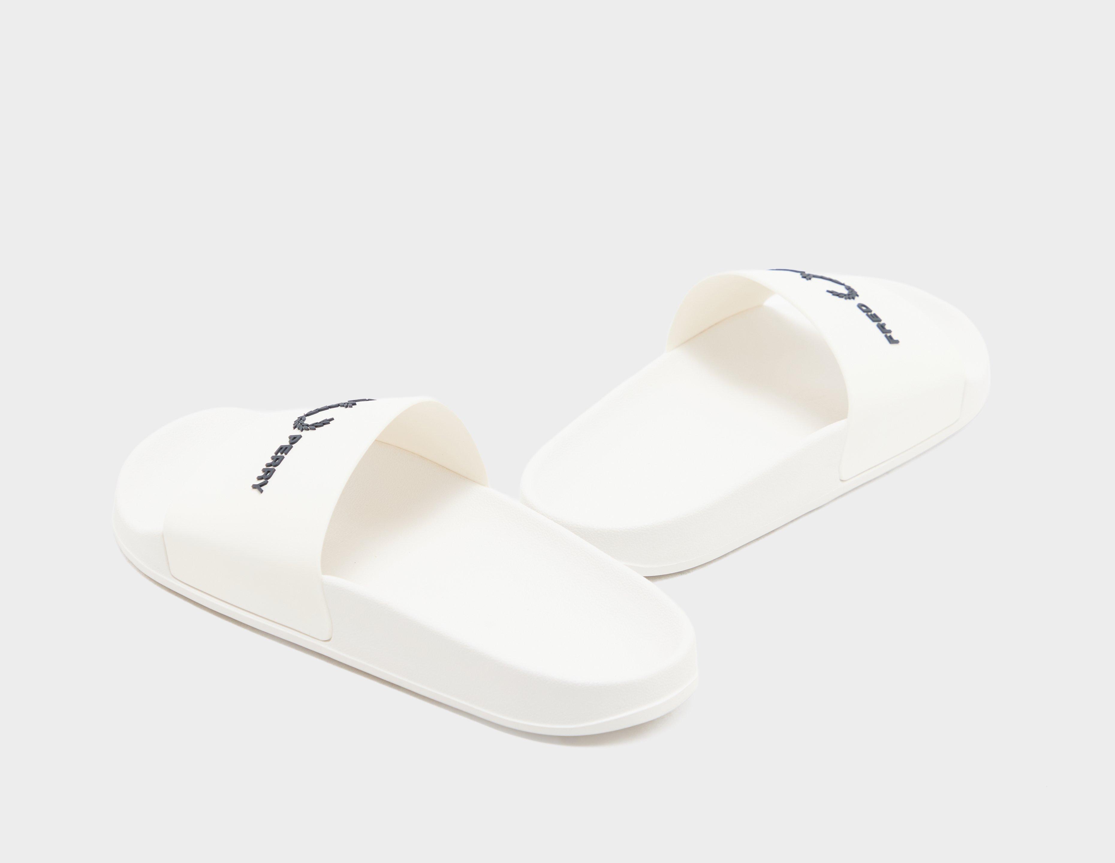 Fred Perry Branded Slides