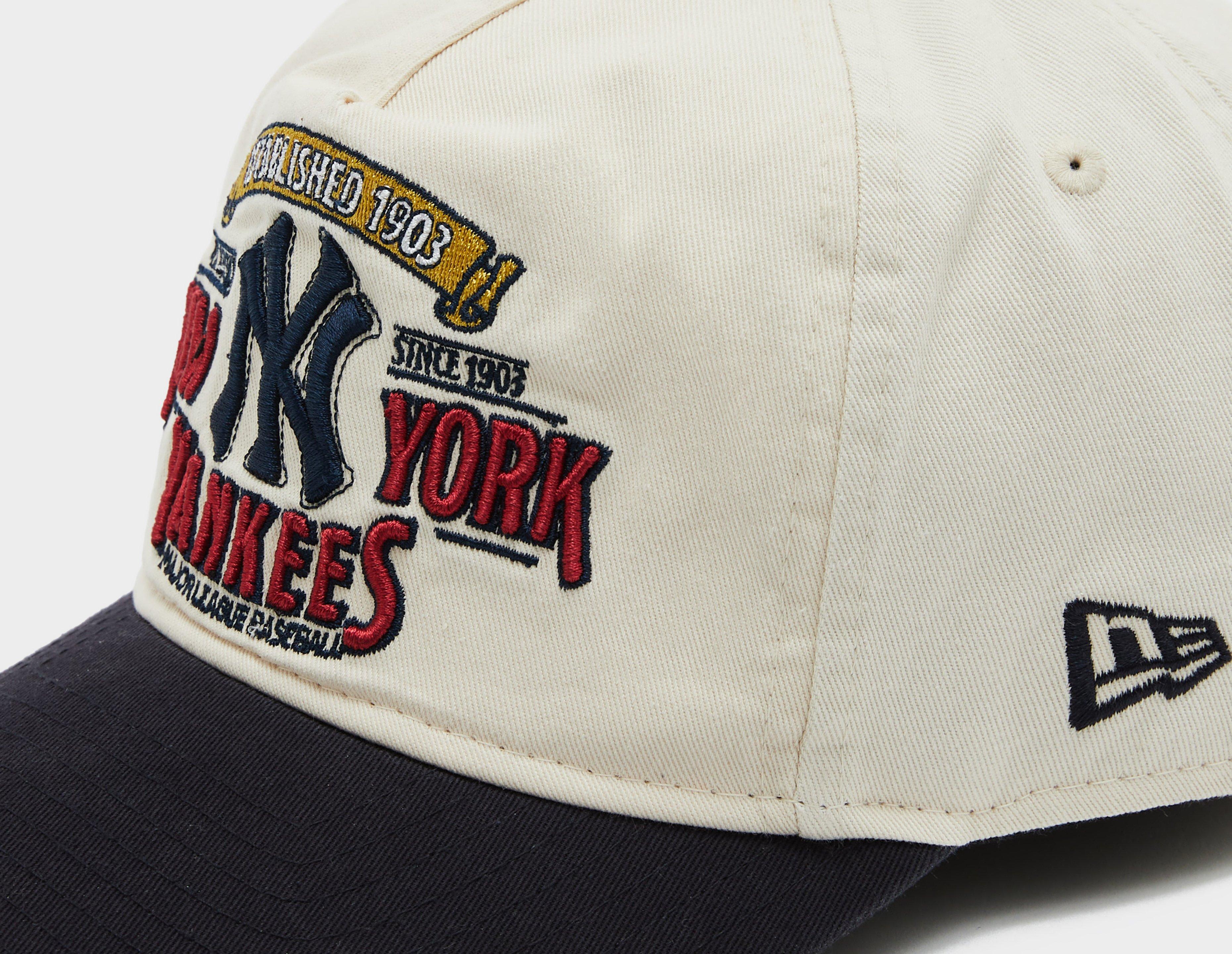 New Era New York Yankees MLB Washed Graphic 19TWENTY Cap