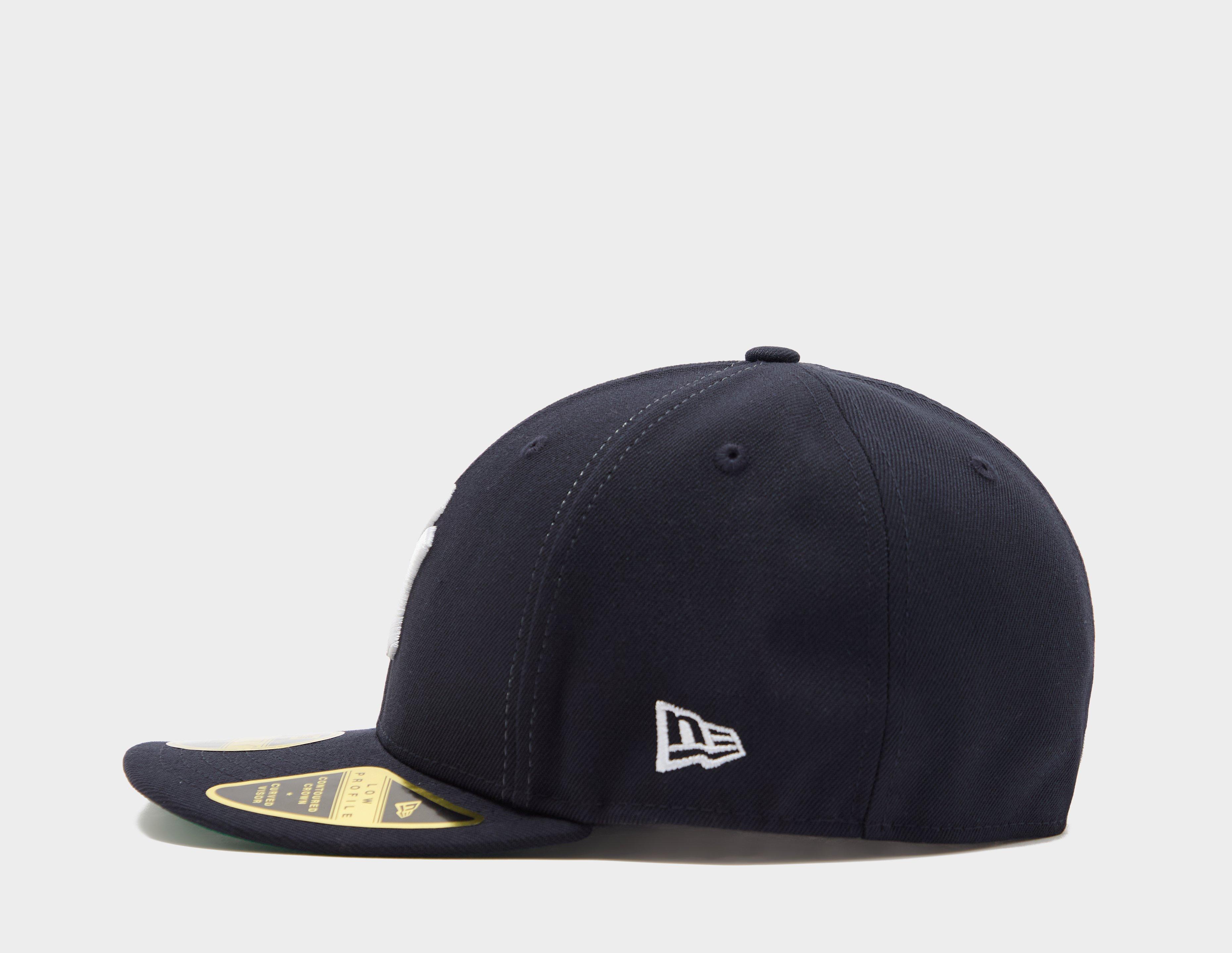 New Era MLB New York Yankees 59FIFTY Script Cap