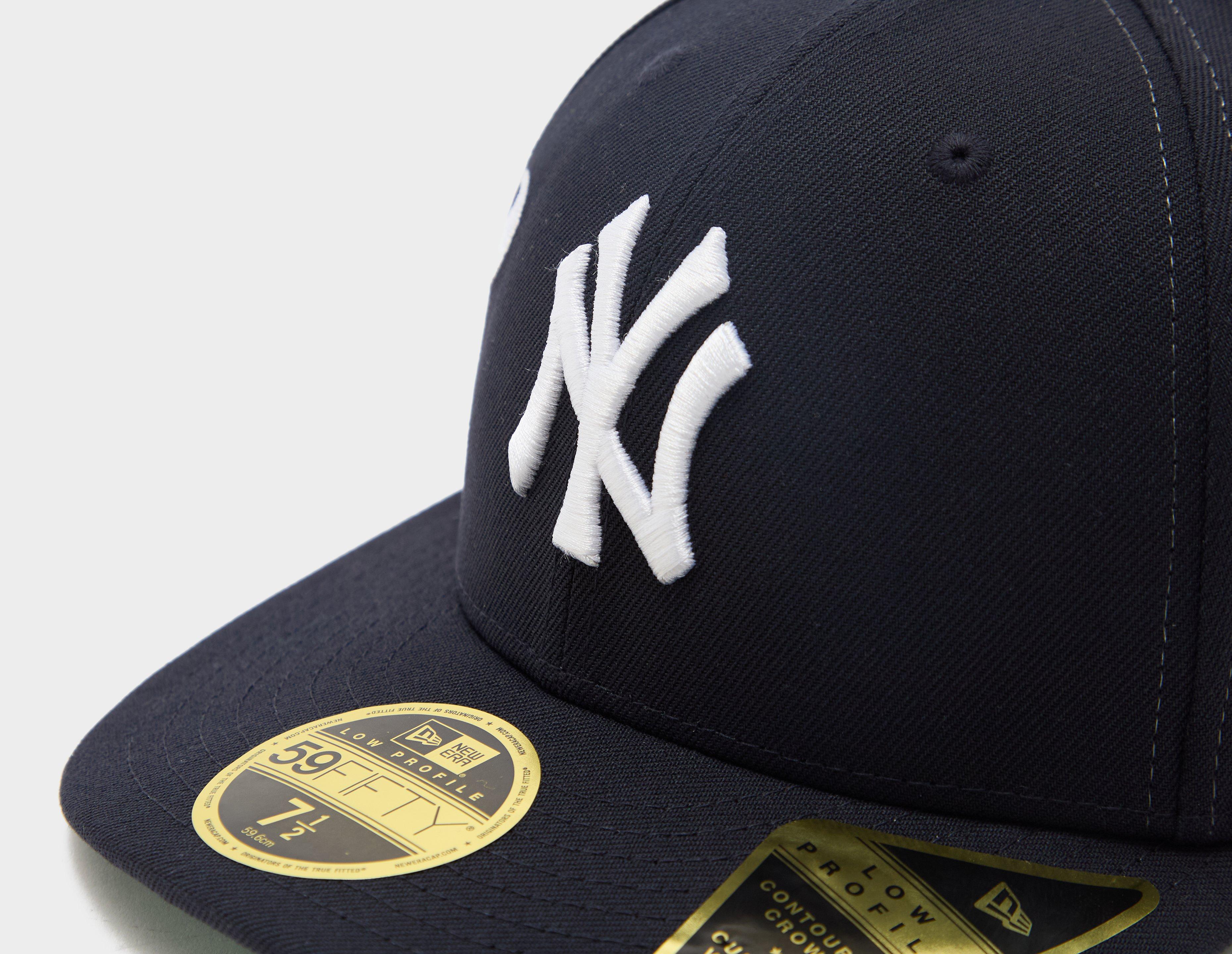 New Era MLB New York Yankees 59FIFTY Script Cap