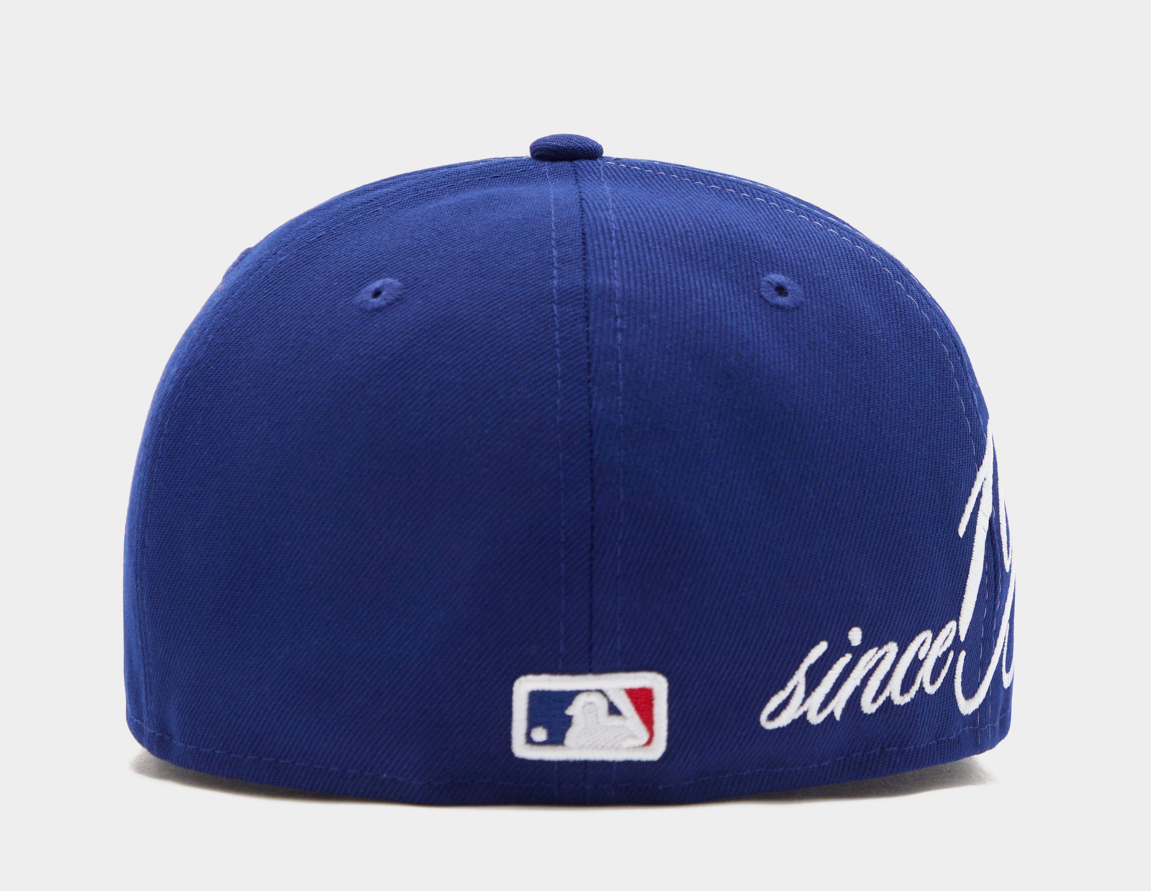 New Era LA Dodgers MLB Est Script 59FIFTY Cap