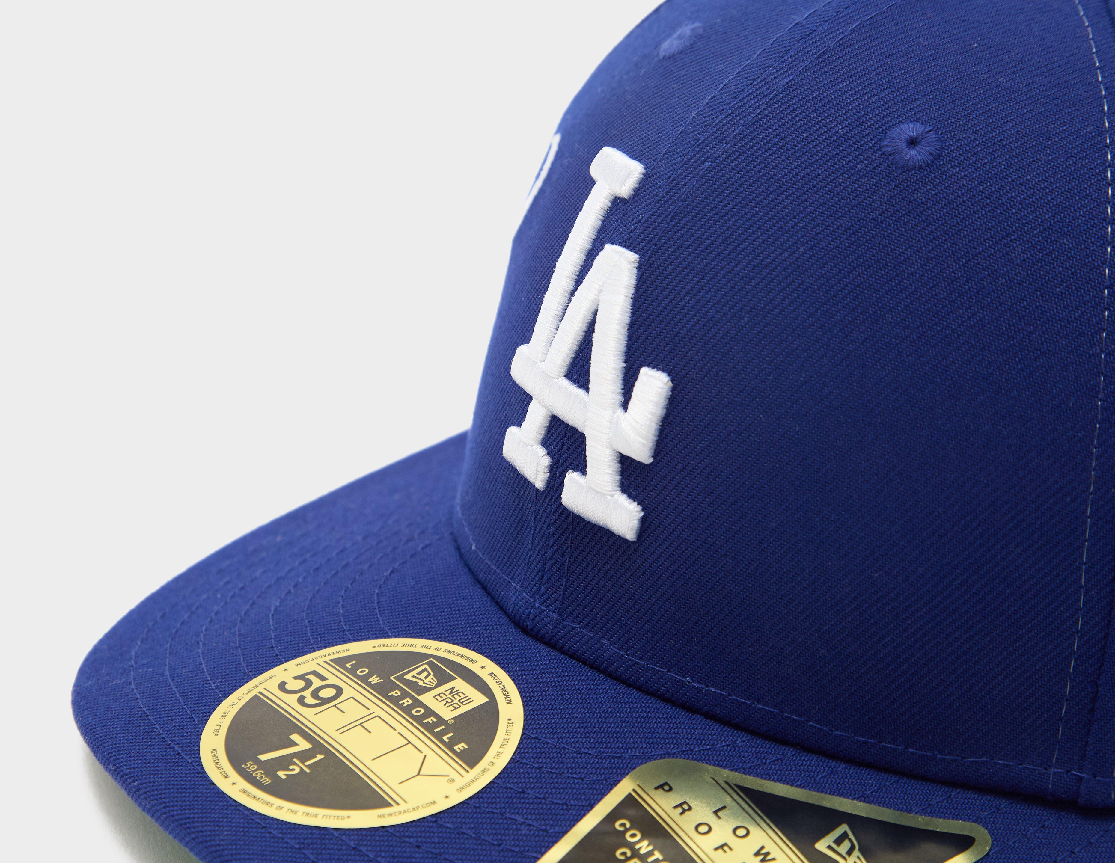 New Era LA Dodgers MLB Est Script 59FIFTY Cap