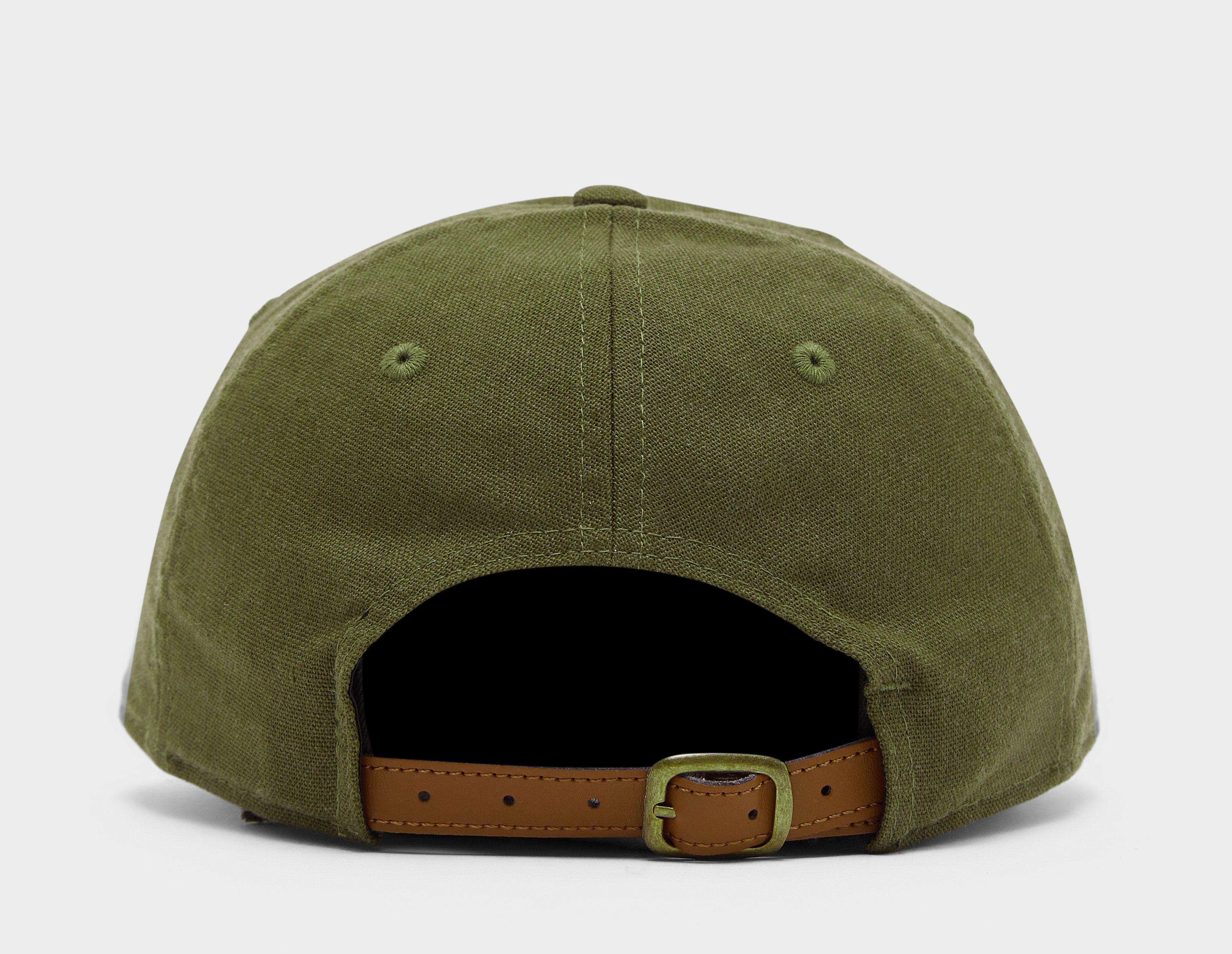 New Era MLB Linen LA Dodgers 9TWENTY Cap