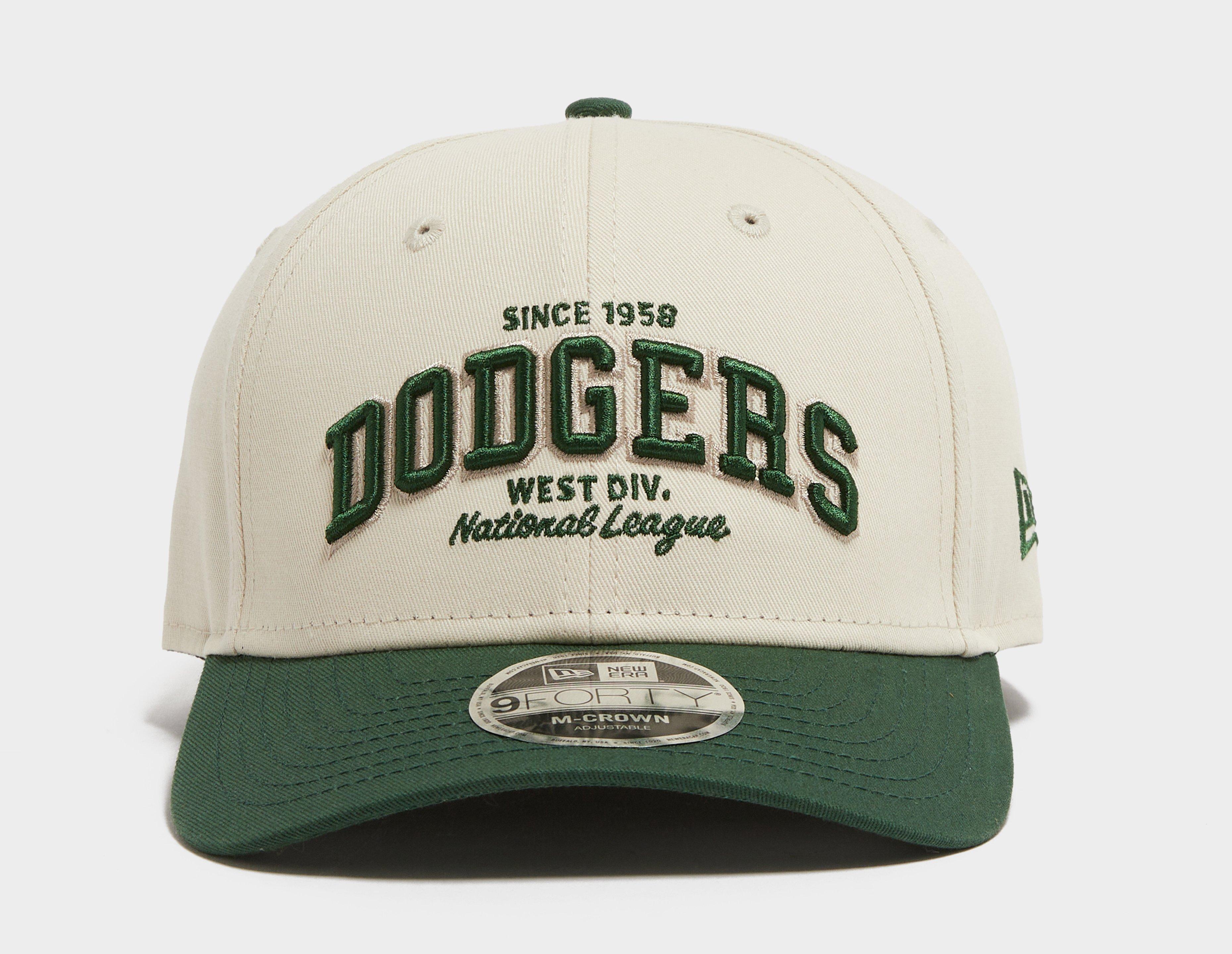 New Era Los Angeles Dodgers MLB Washed 9FORTY Cap