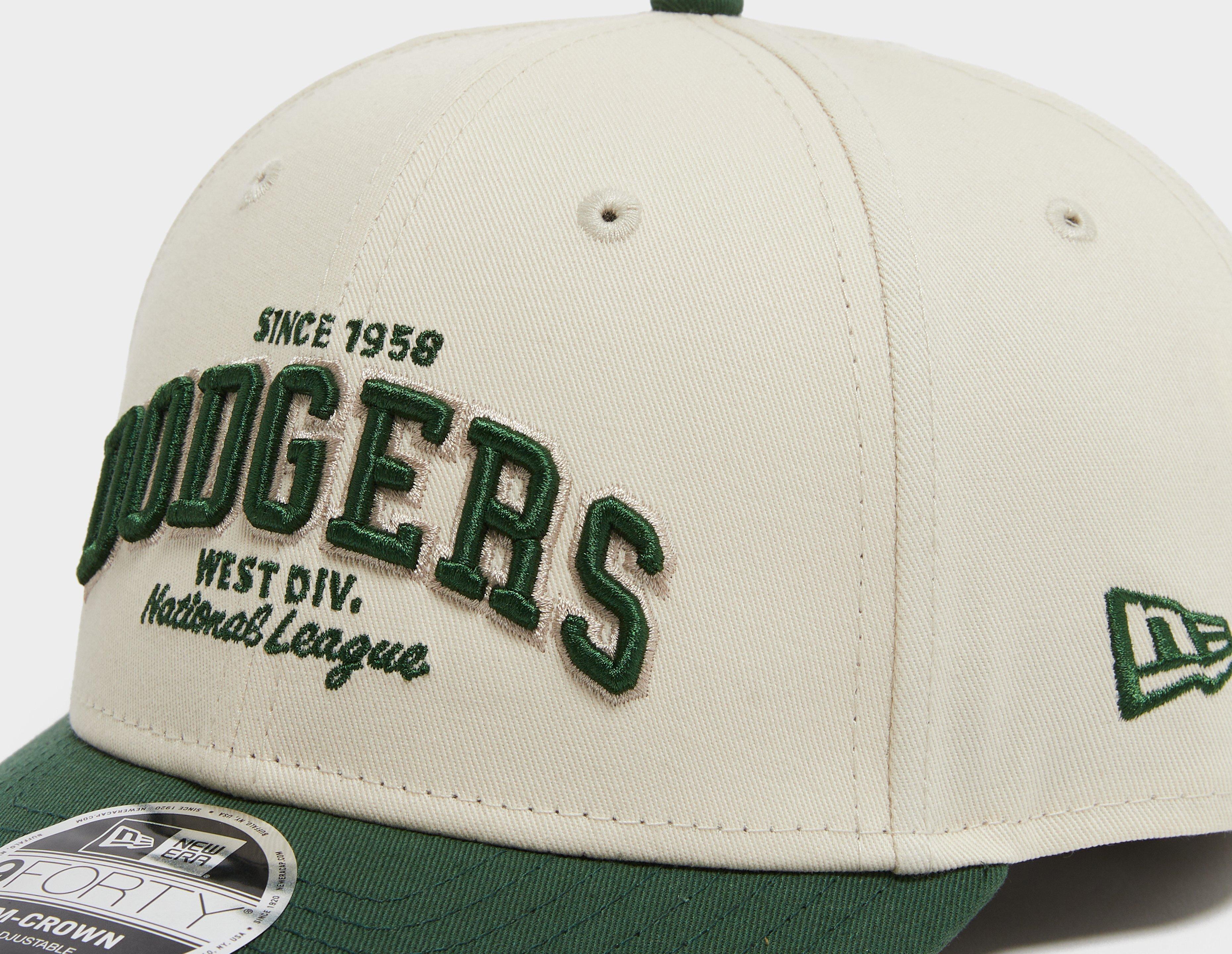 New Era Los Angeles Dodgers MLB Washed 9FORTY Cap