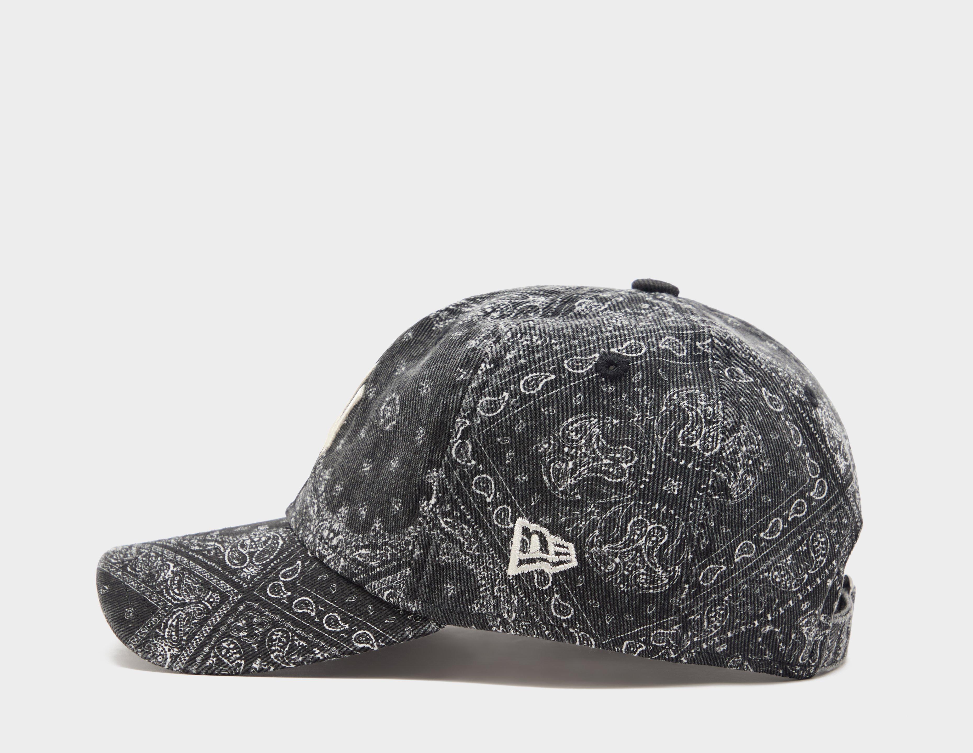New Era New York Yankees MLB Washed Paisley 9TWENTY Cap