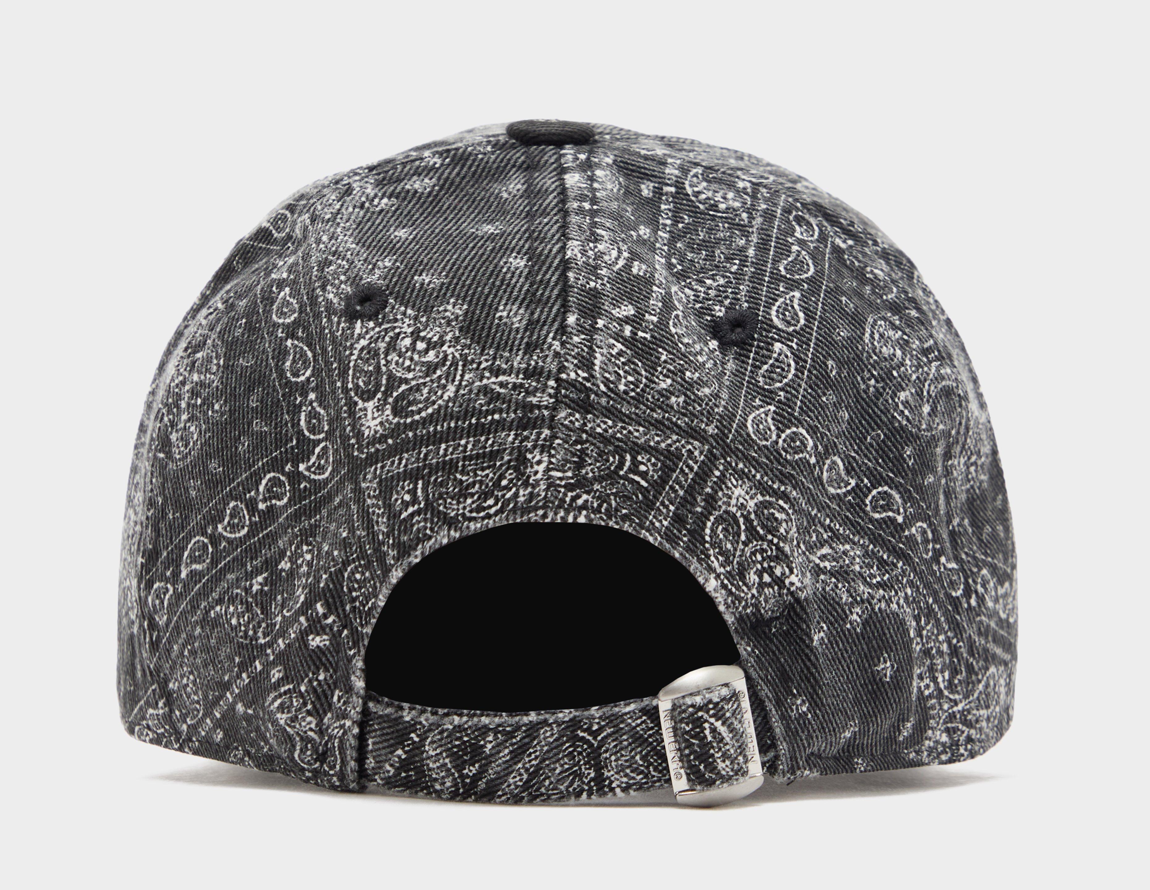 New Era New York Yankees MLB Washed Paisley 9TWENTY Cap