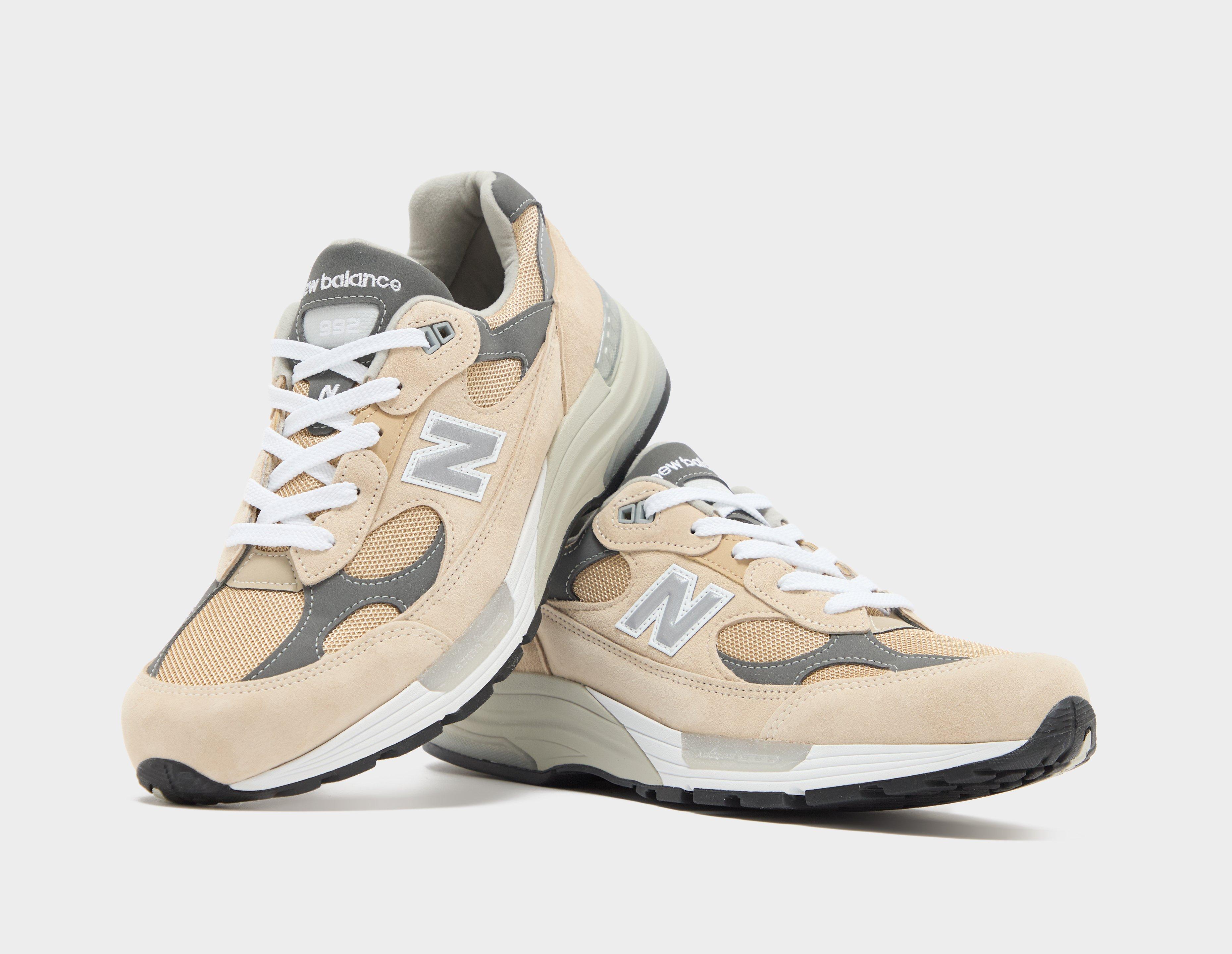 New Balance 992 Made In USA