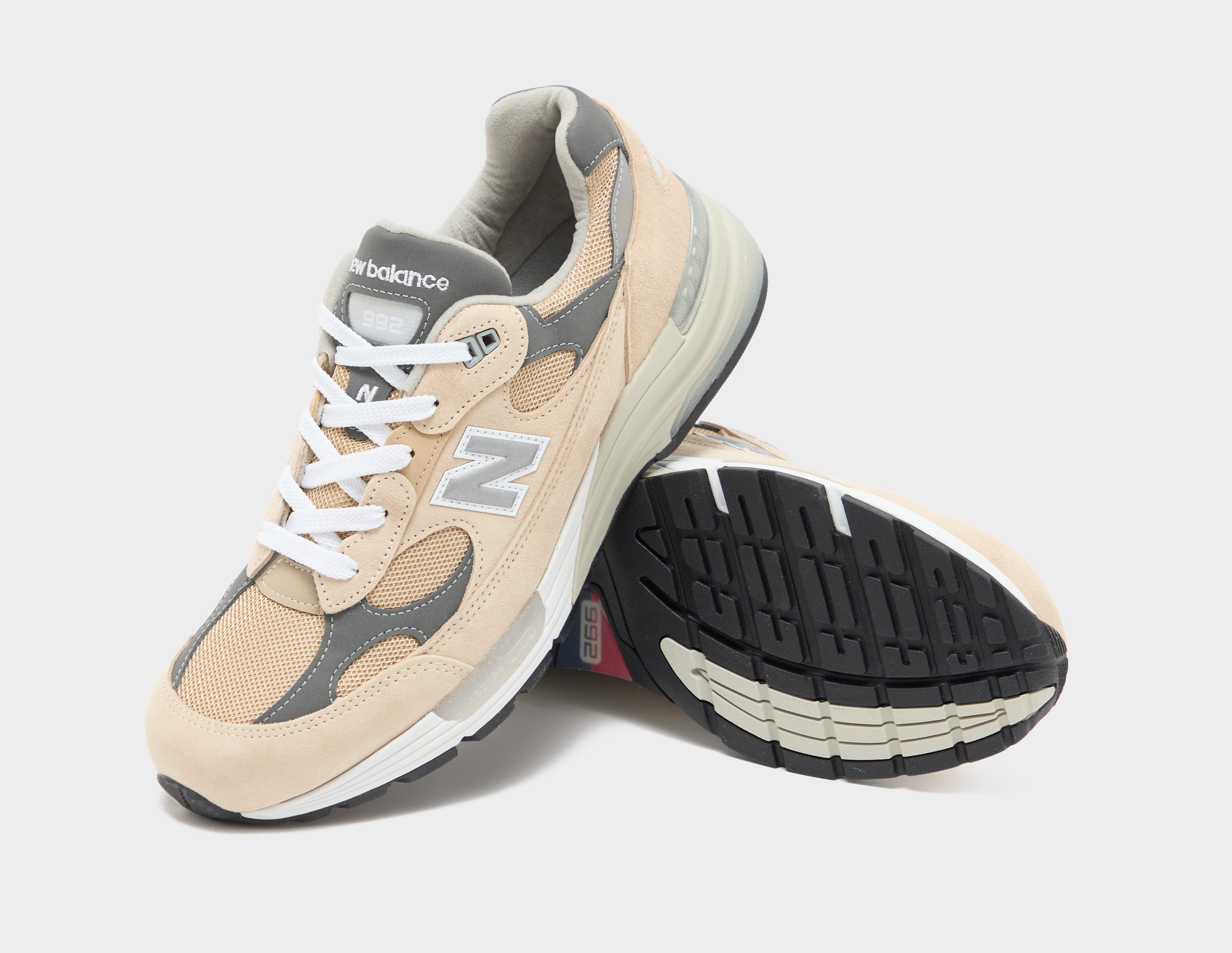 New Balance 992 Made In USA