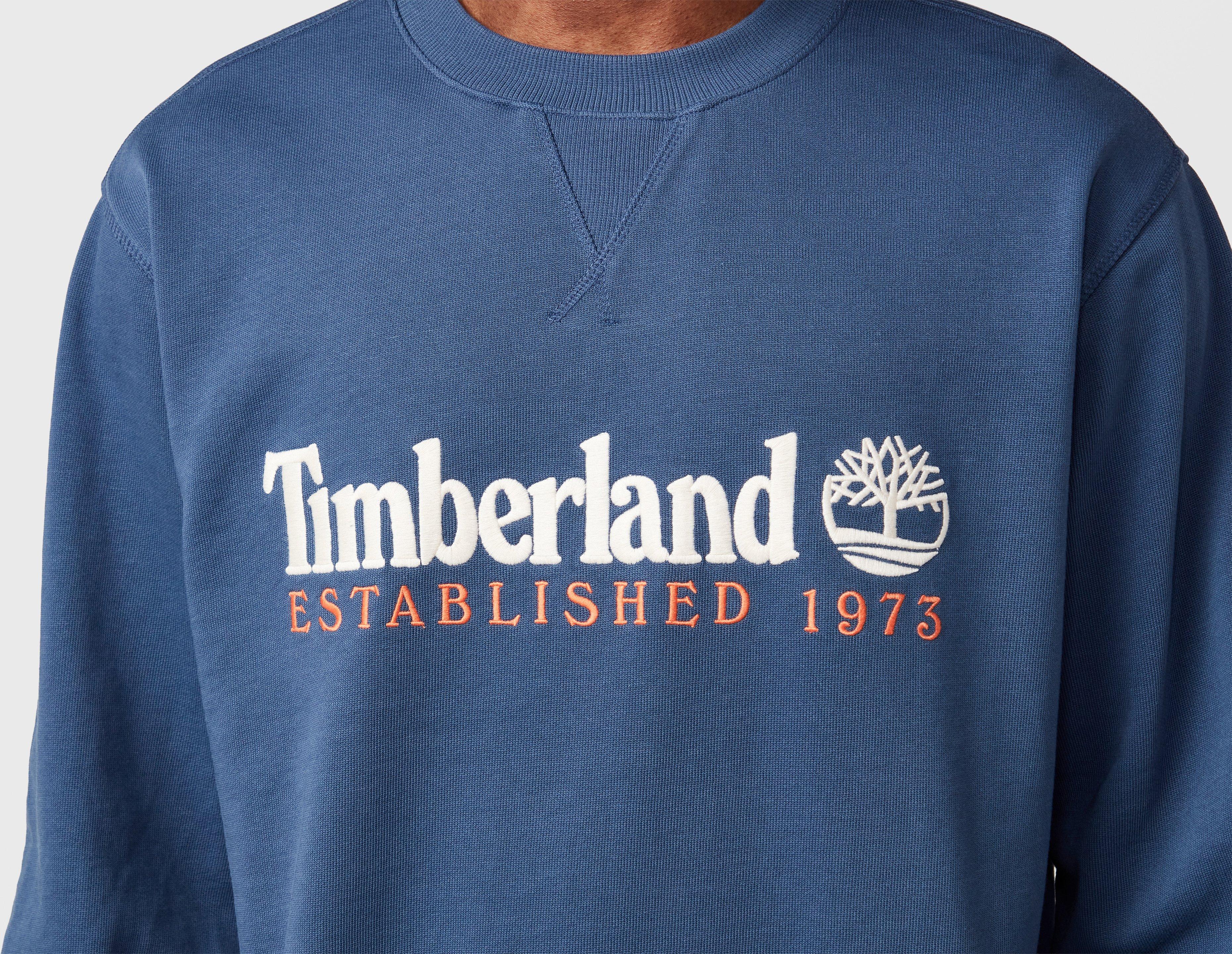 Timberland Embroidery Logo Sweatshirt