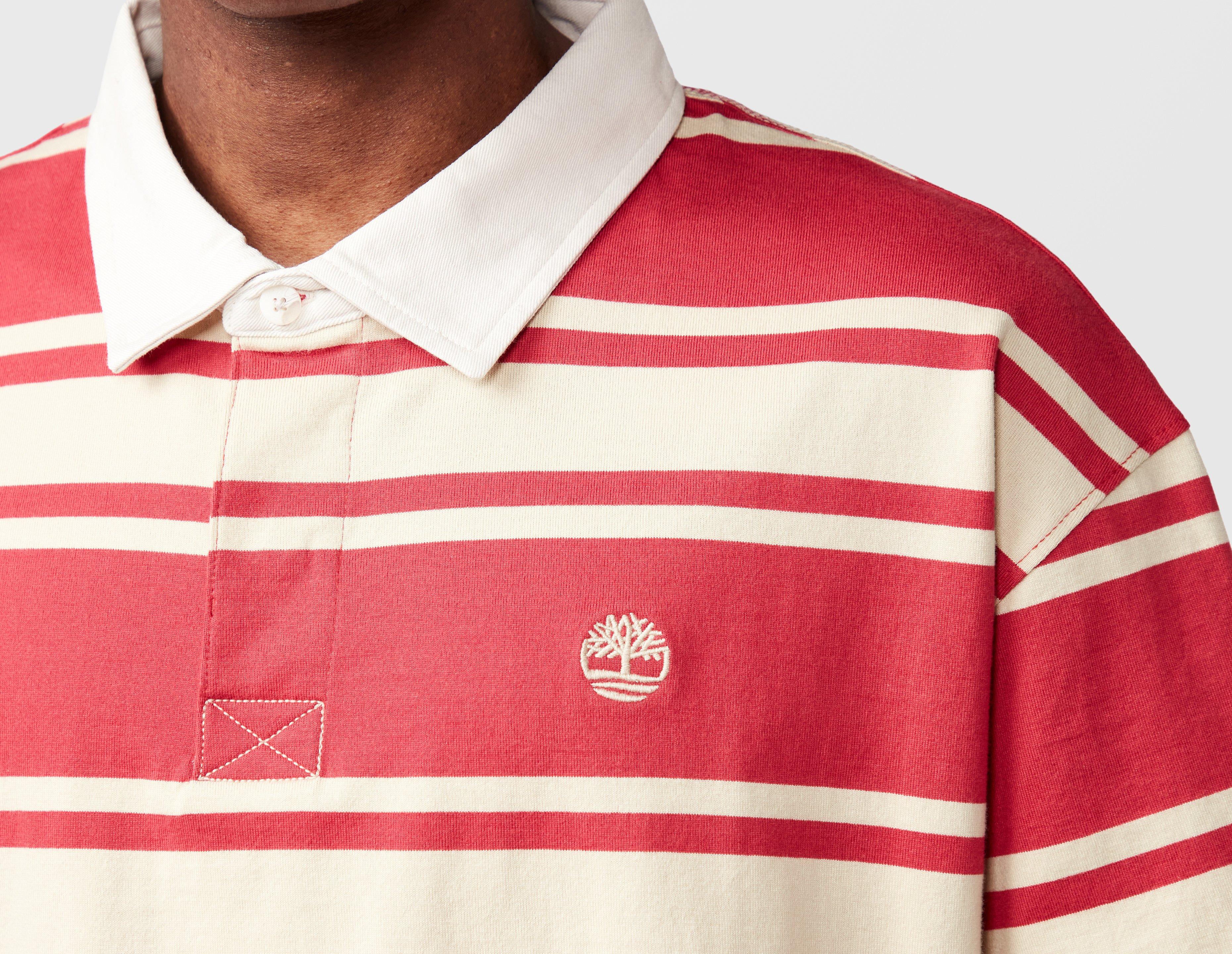 Timberland Short Sleeve Rugby Polo