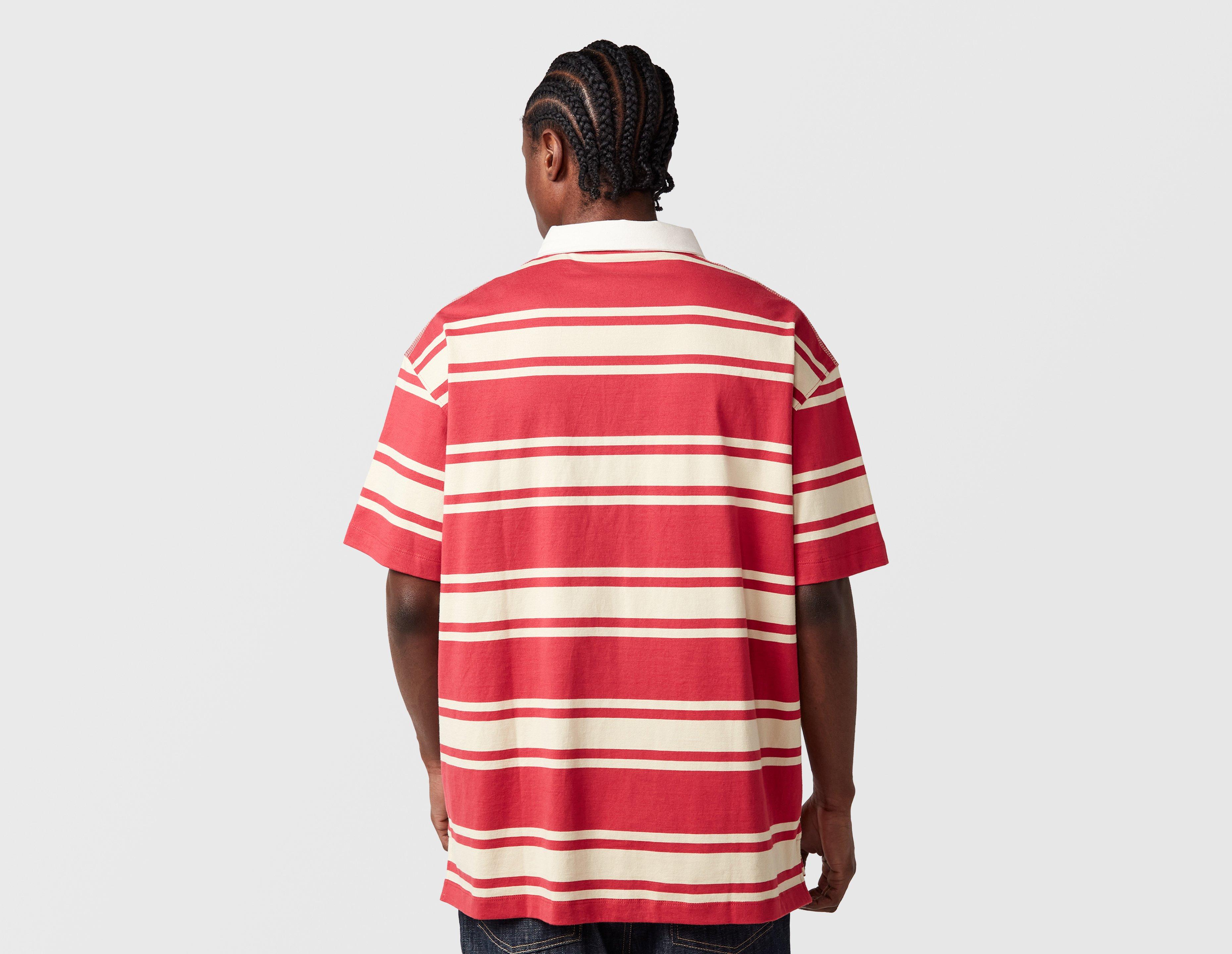 Timberland Short Sleeve Rugby Polo