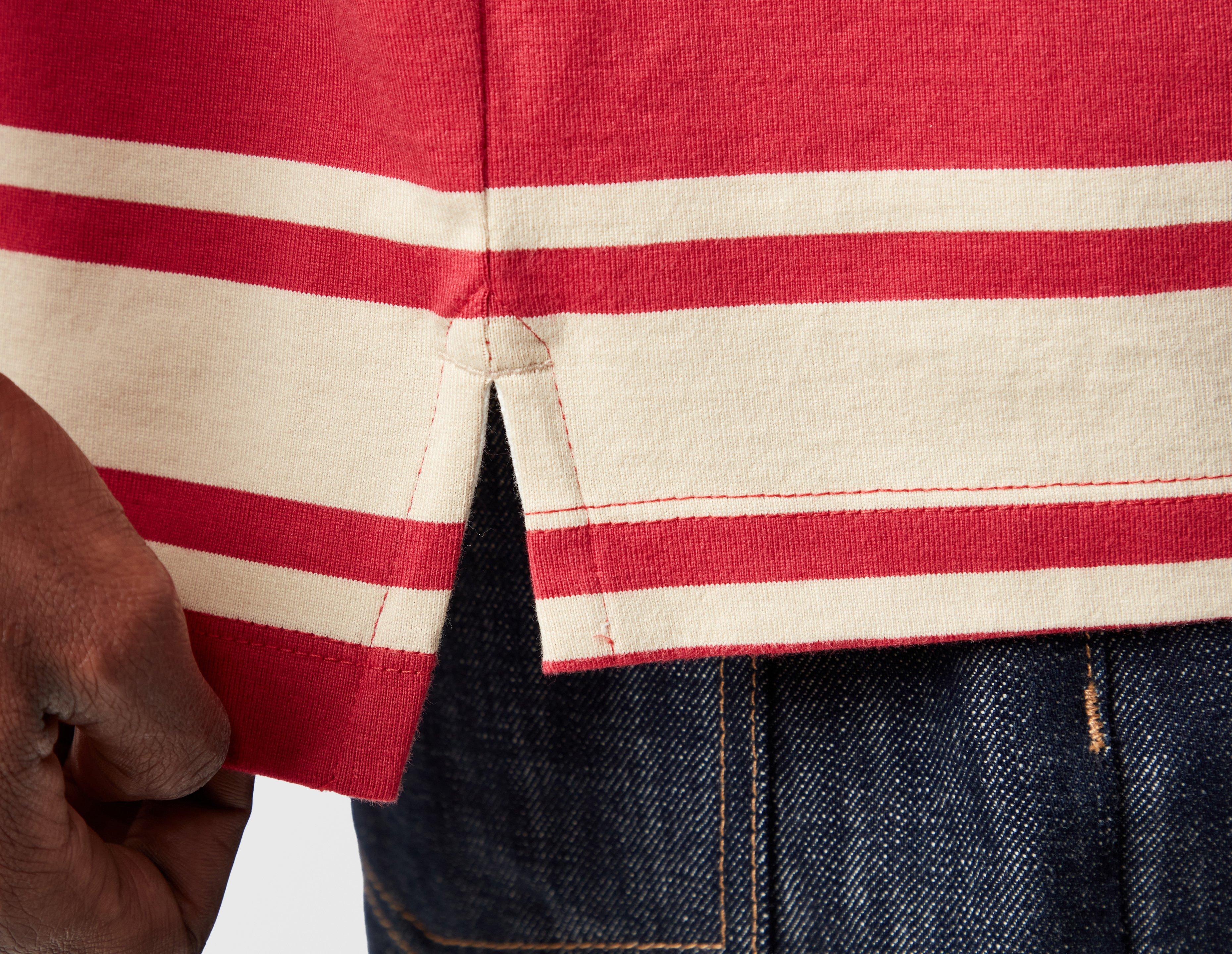 Timberland Short Sleeve Rugby Polo