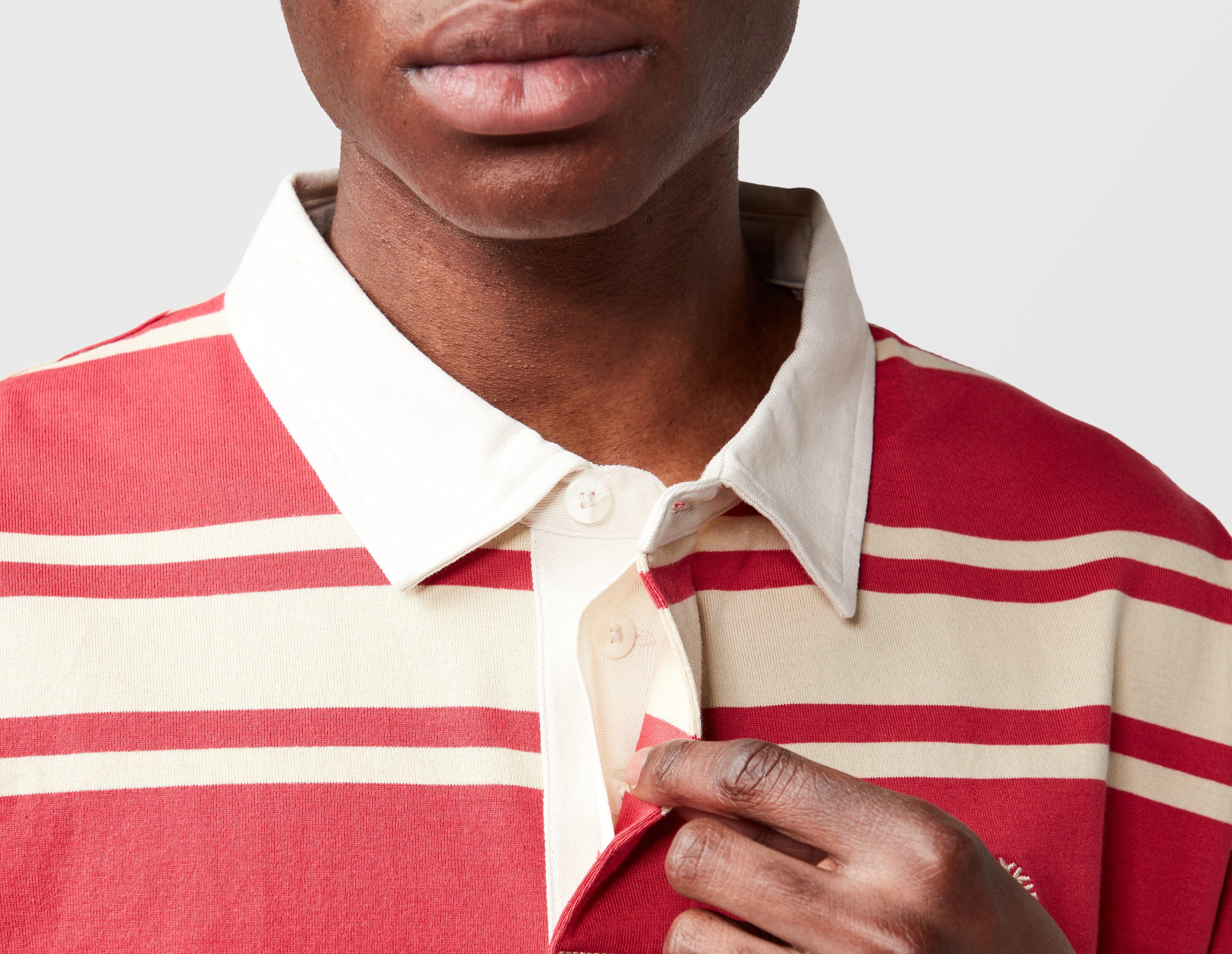 Timberland Short Sleeve Rugby Polo