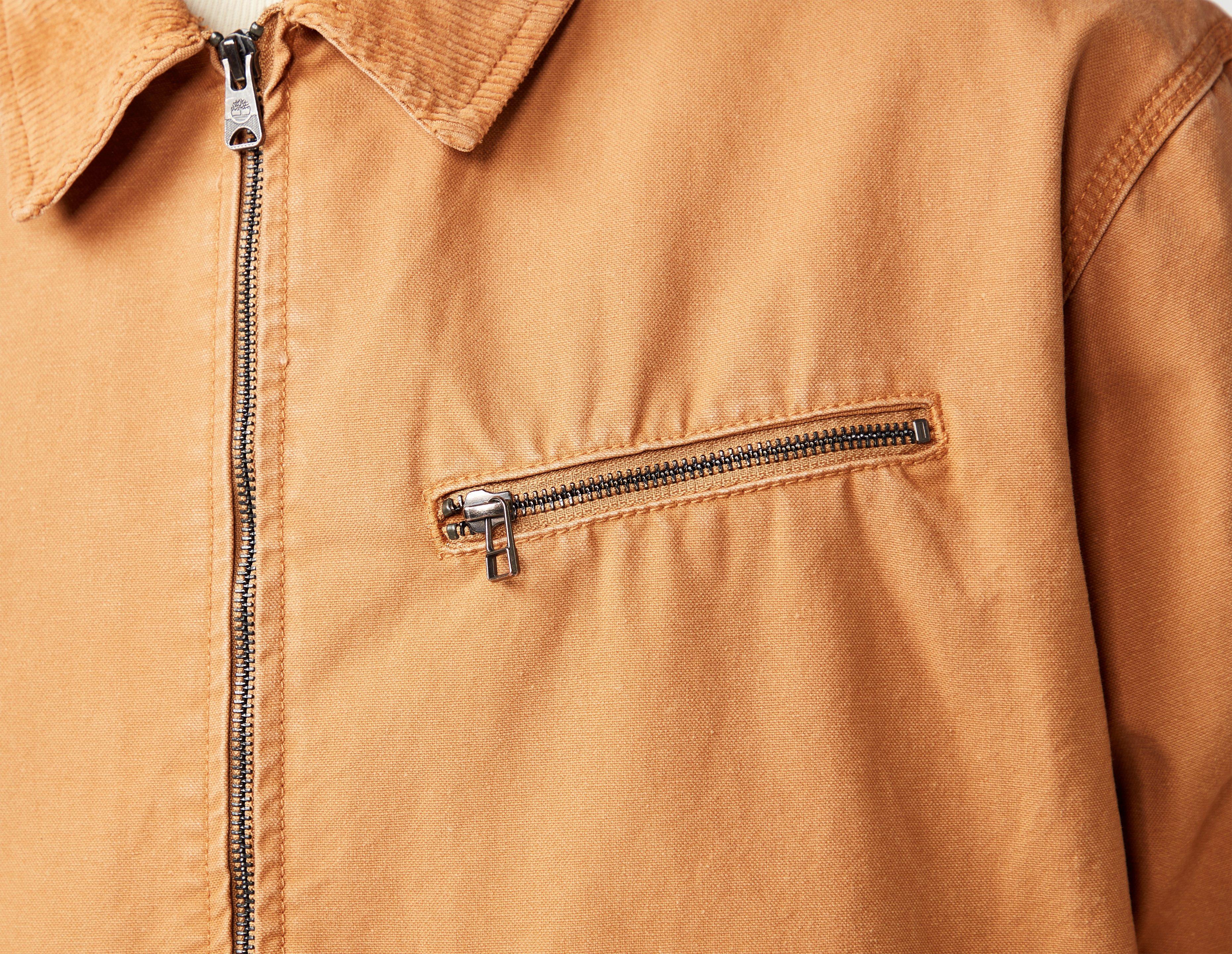 Timberland Washed Canvas Jacket