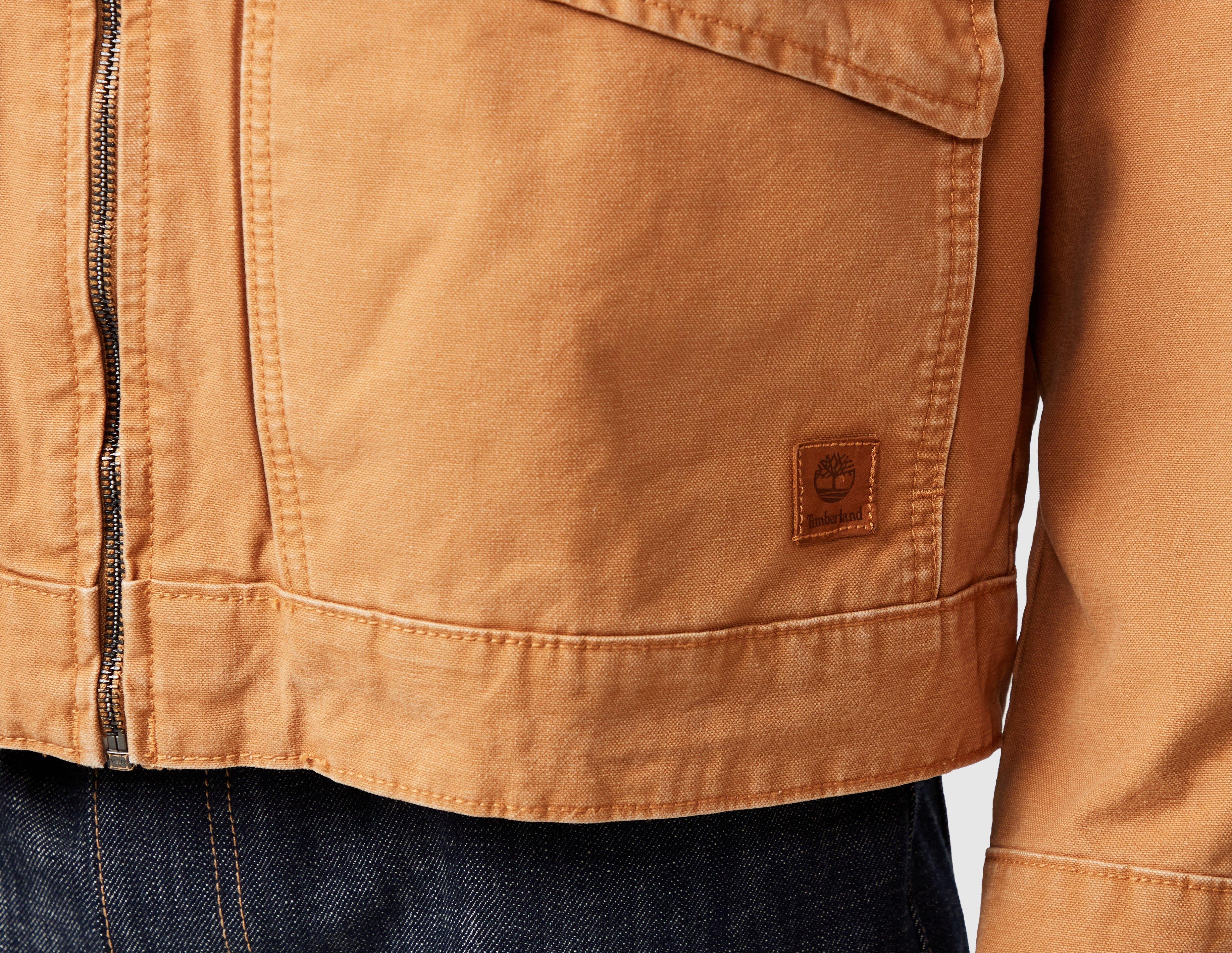 Timberland Washed Canvas Jacket