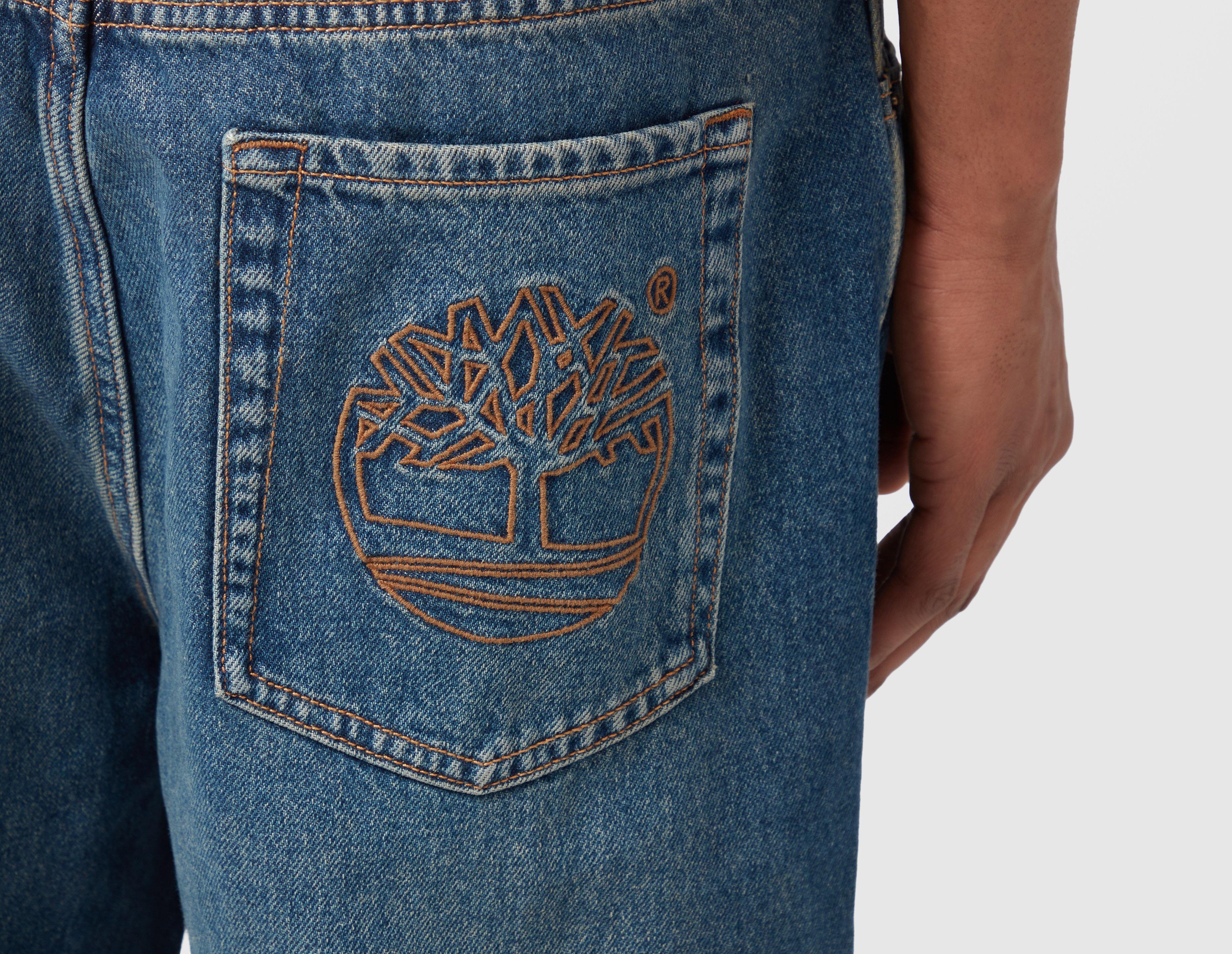 Timberland Sandown Embroidered Jeans