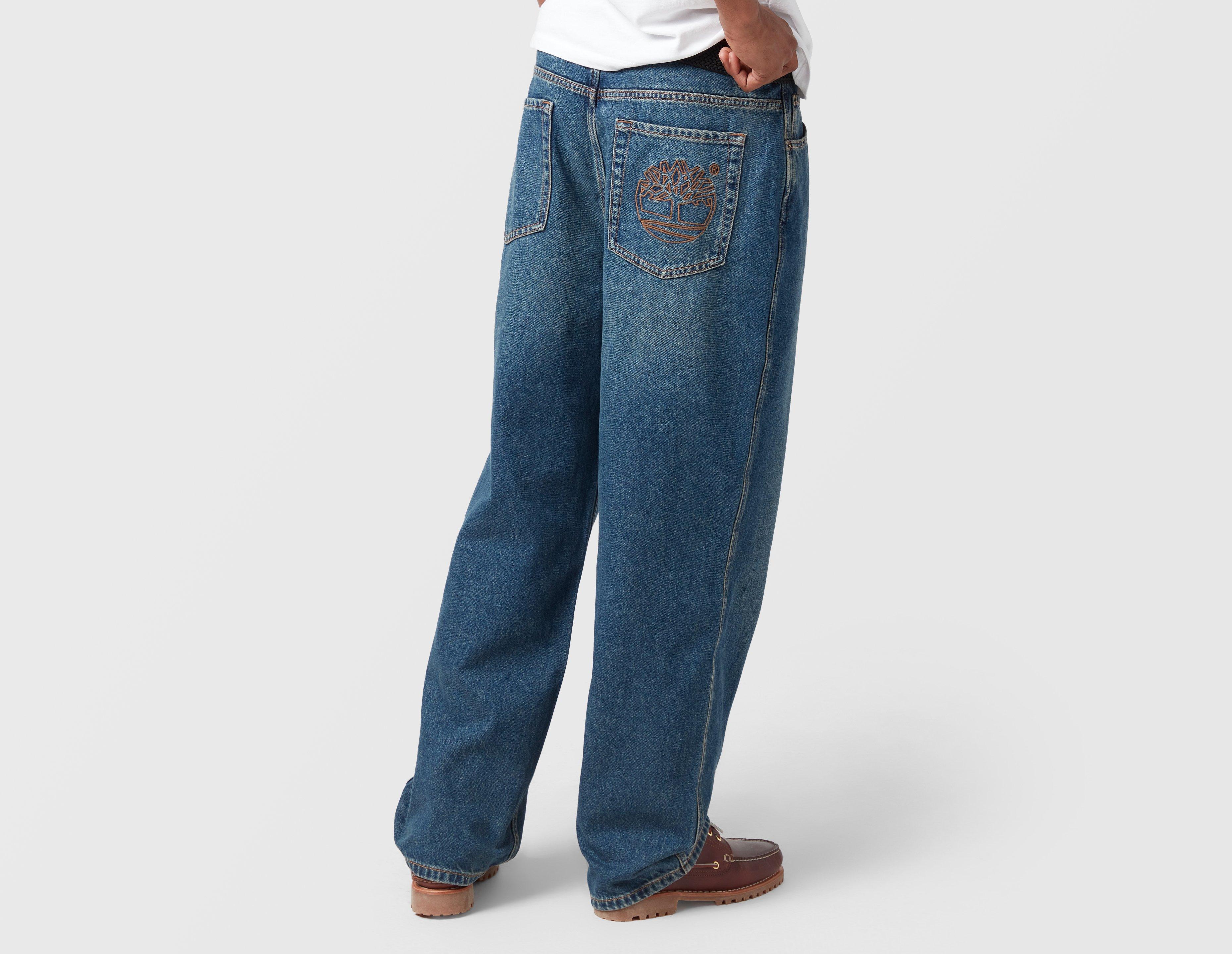 Timberland Sandown Embroidered Jeans