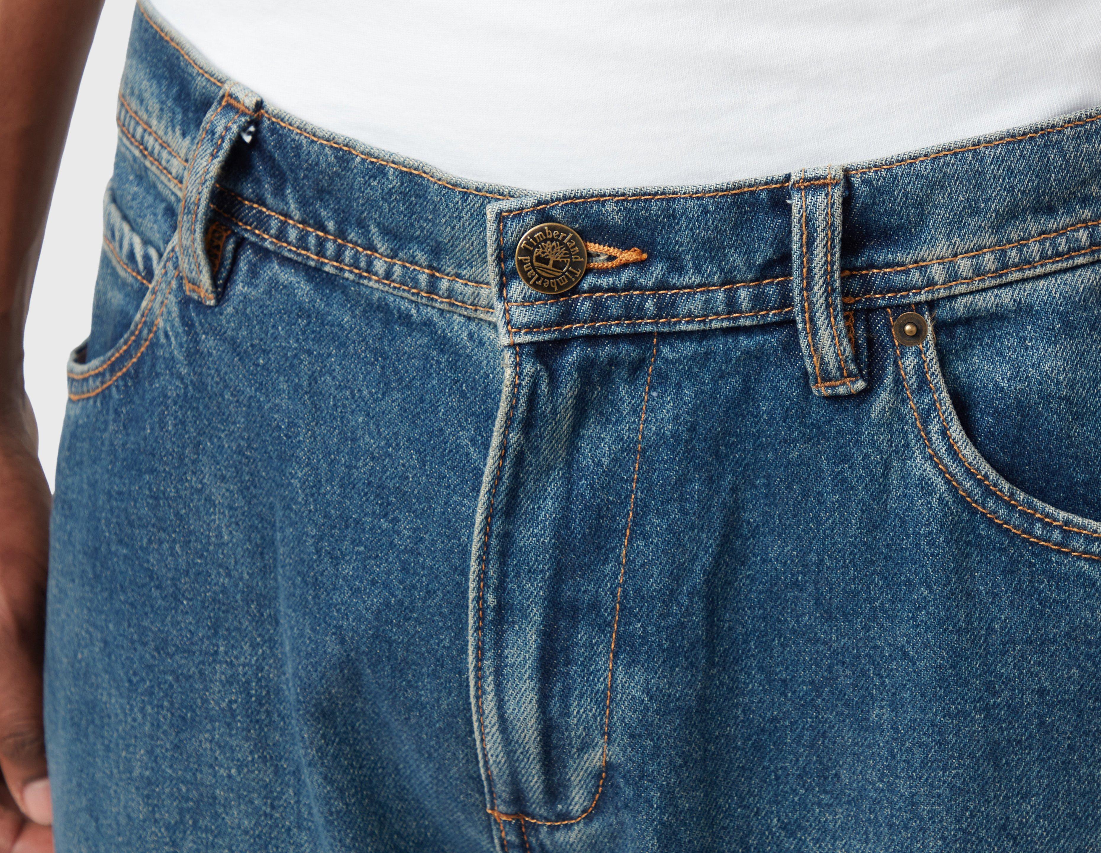 Timberland Sandown Embroidered Jeans