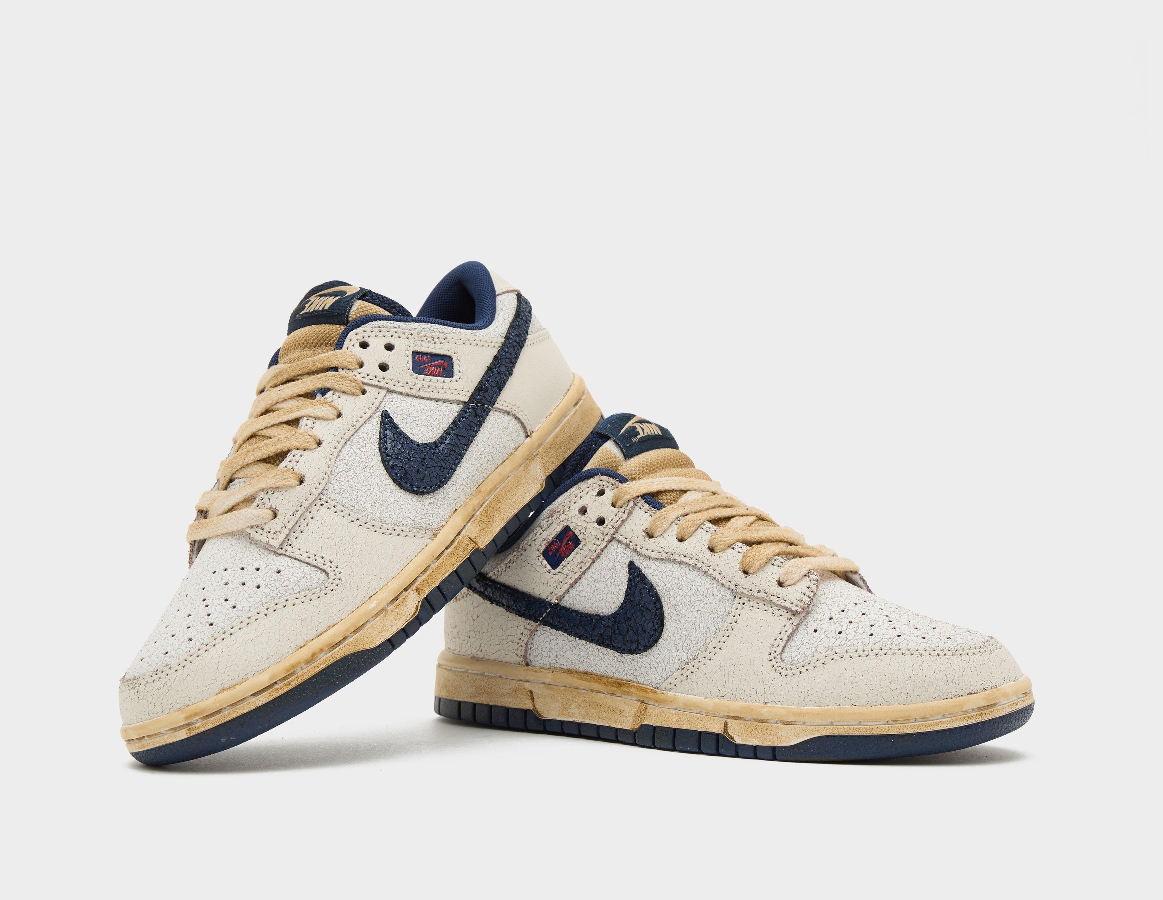 Nike x Stranger Things Dunk Low