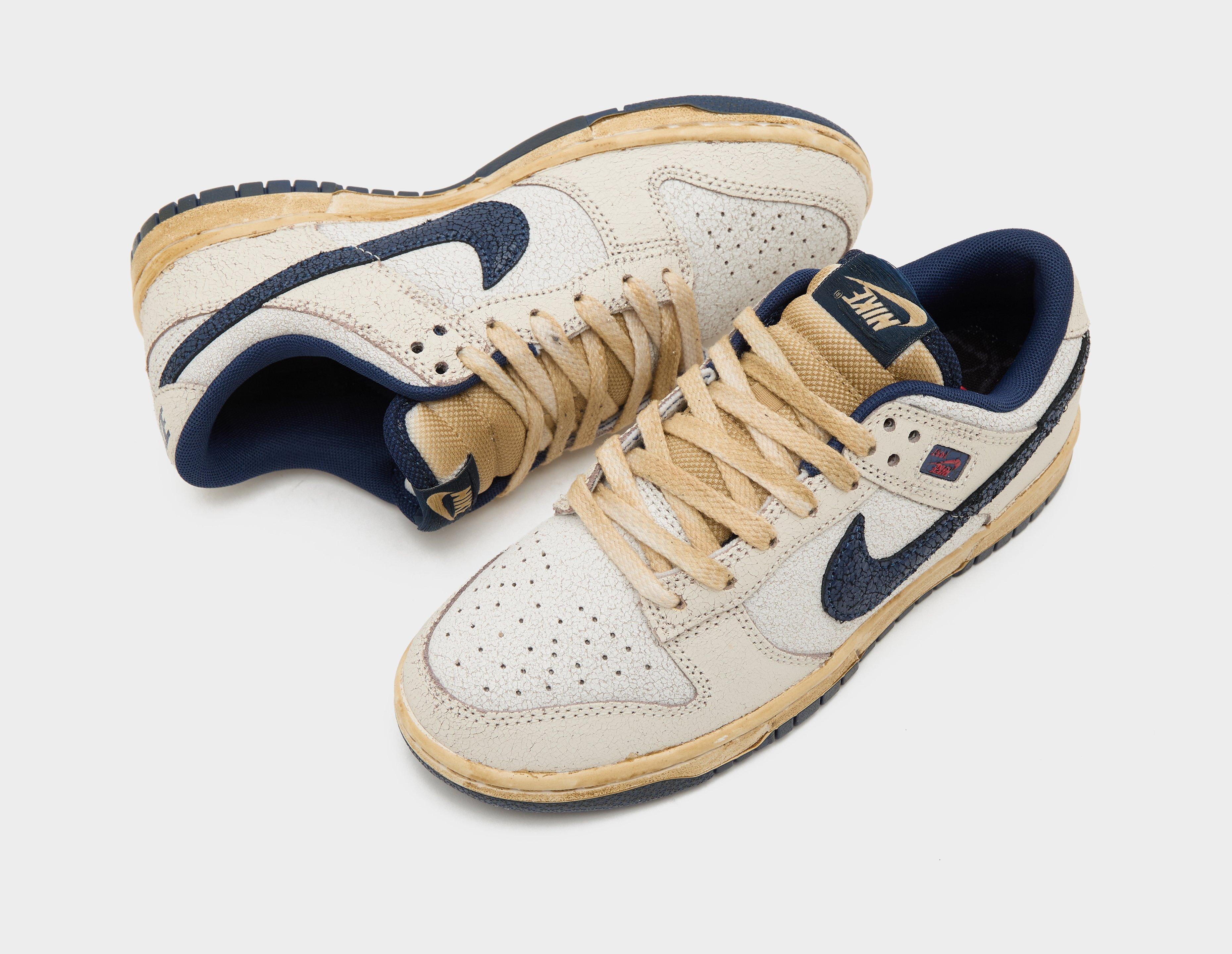 Nike x Stranger Things Dunk Low