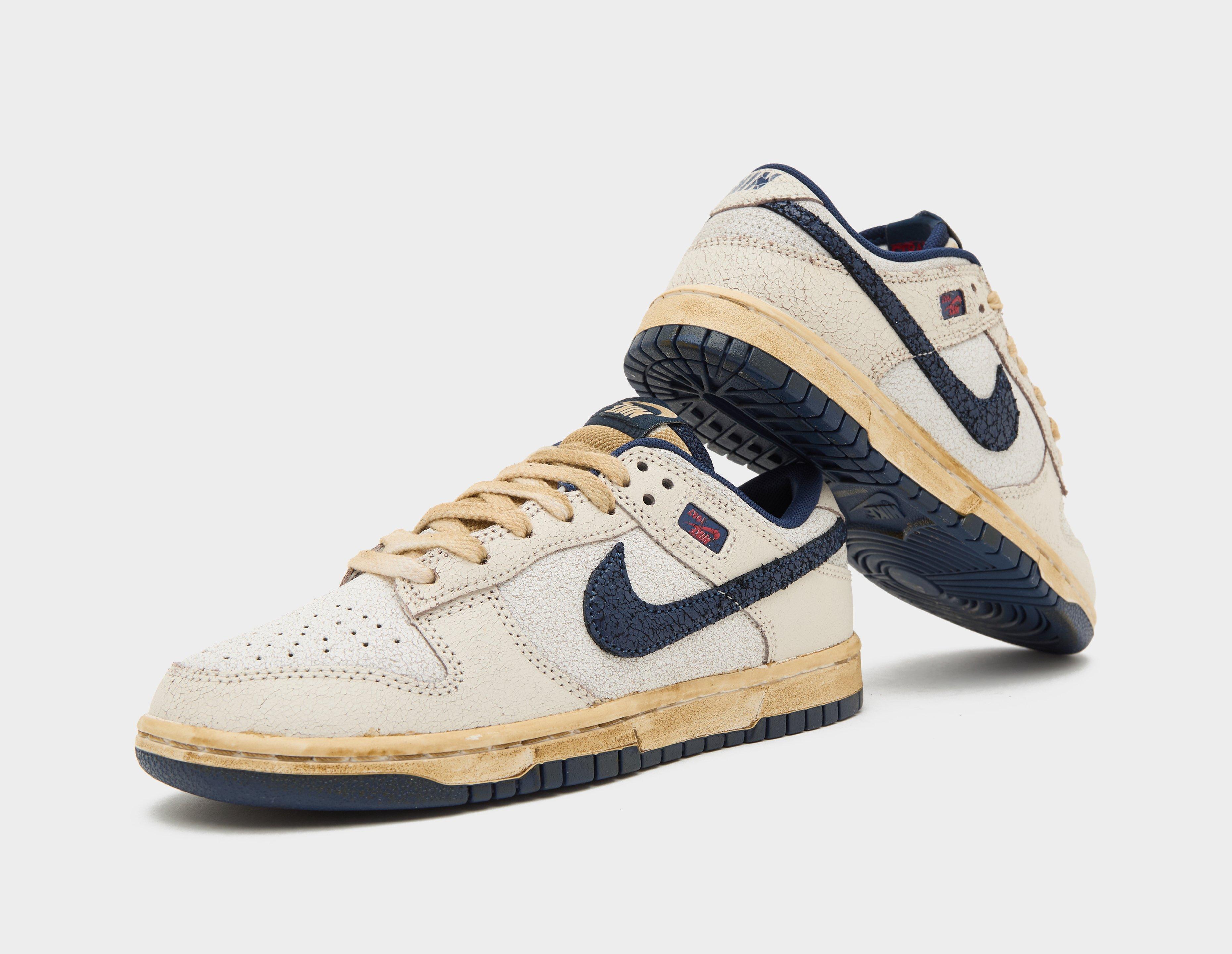 Nike x Stranger Things Dunk Low