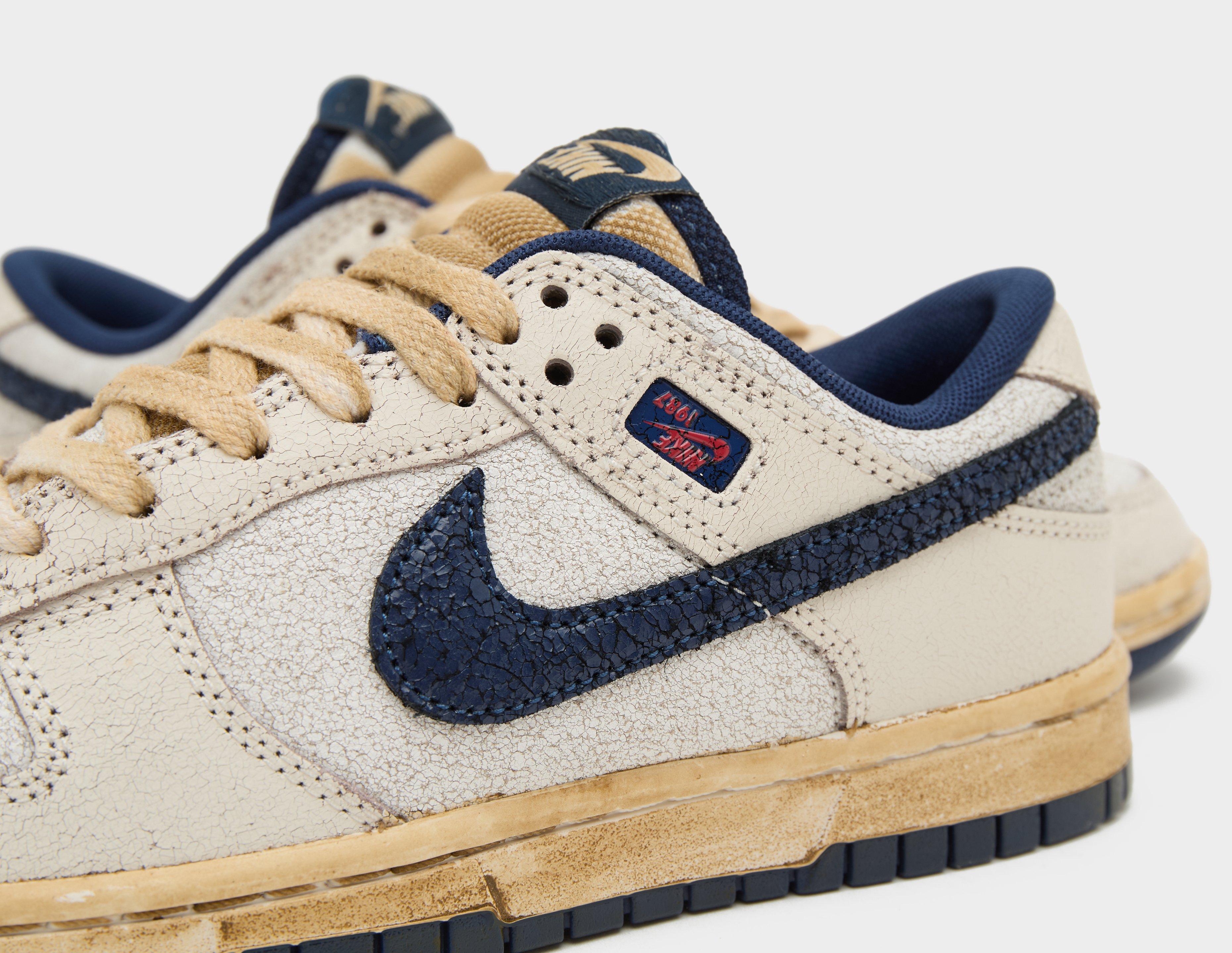 Nike x Stranger Things Dunk Low