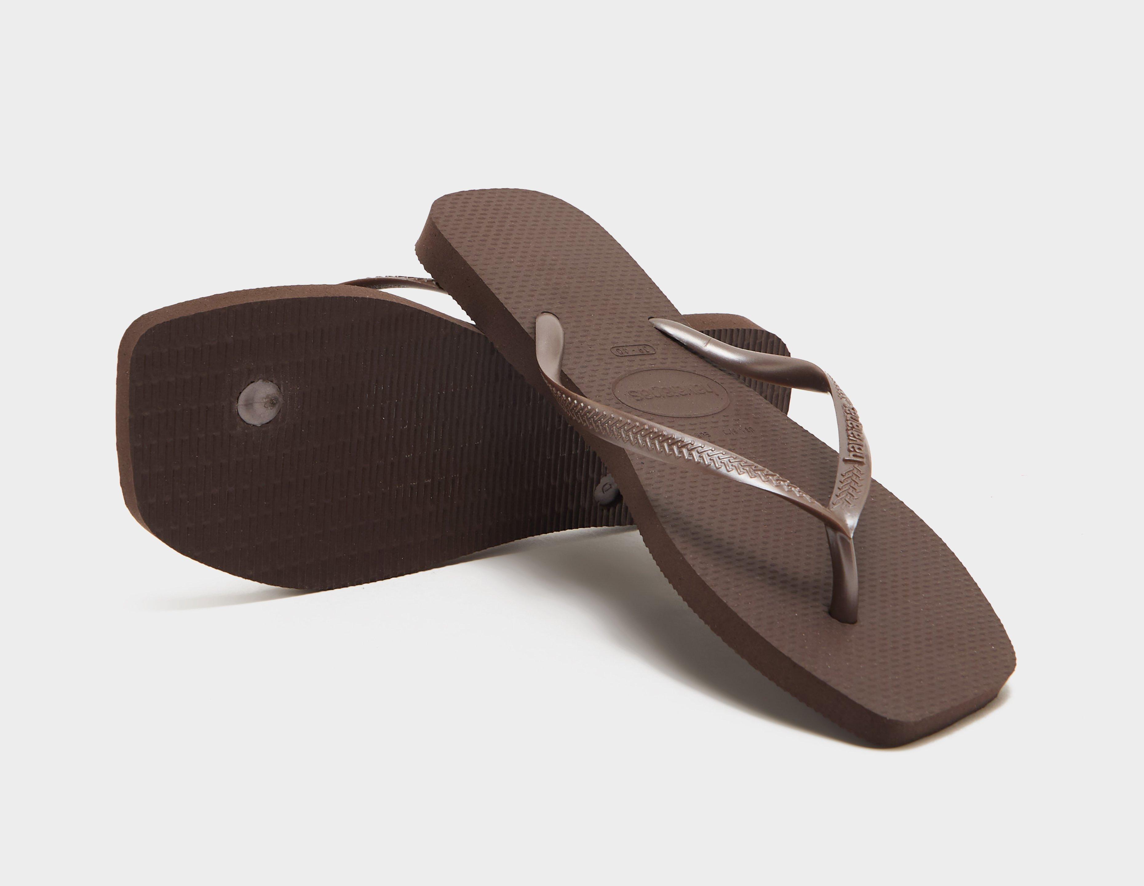 Havaianas Slim Square Flip Flops Women's