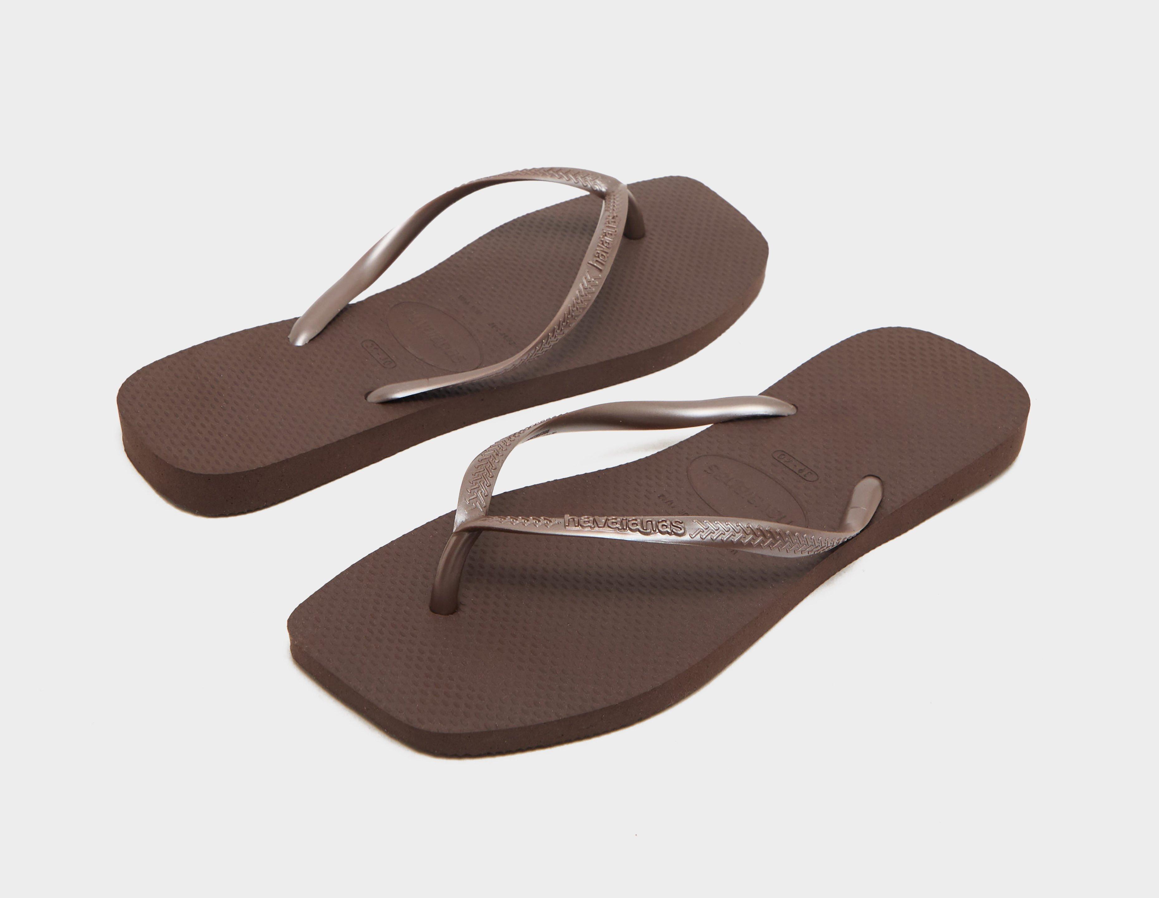 Havaianas Slim Square Flip Flops Women's
