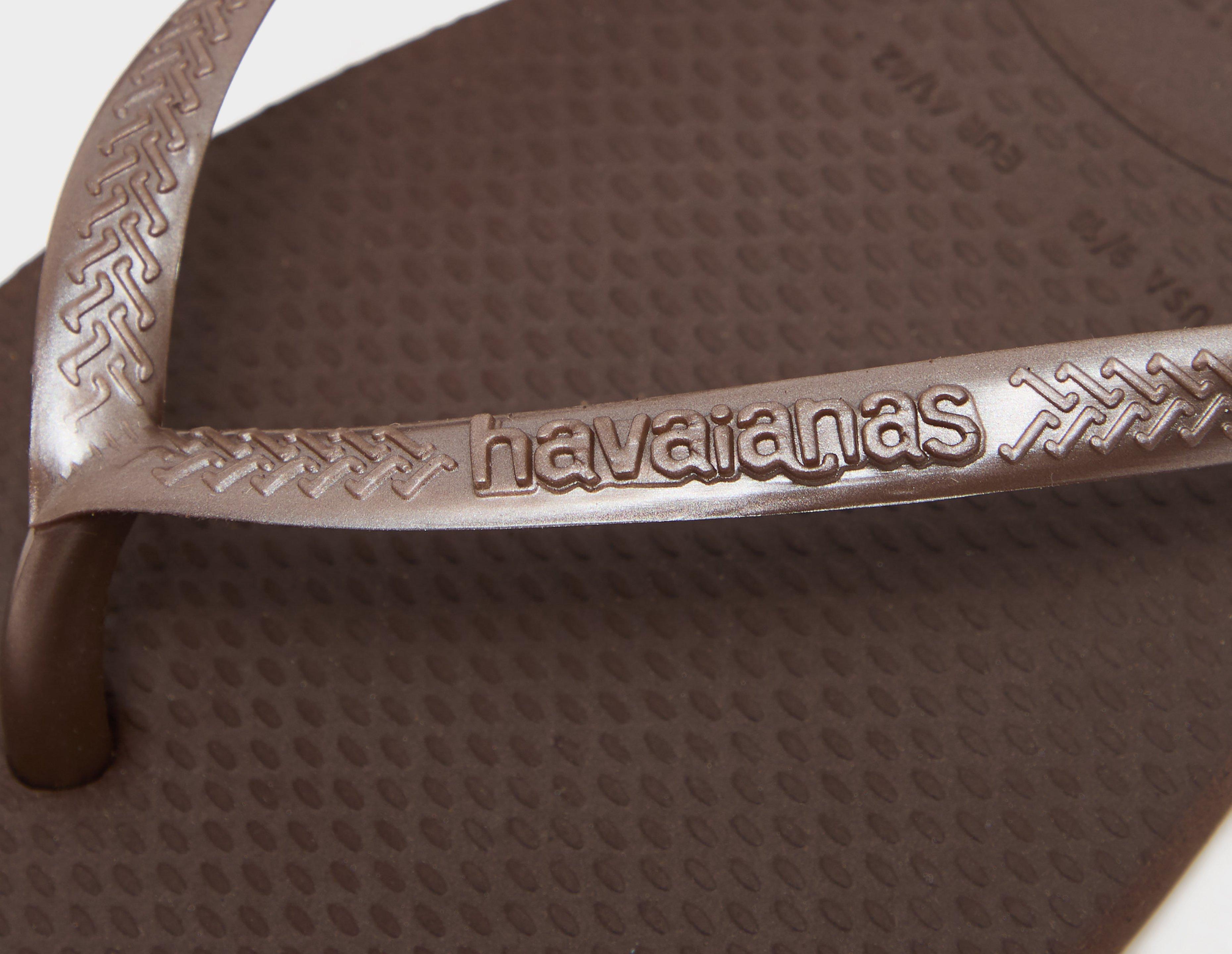 Havaianas Slim Square Flip Flops Women's