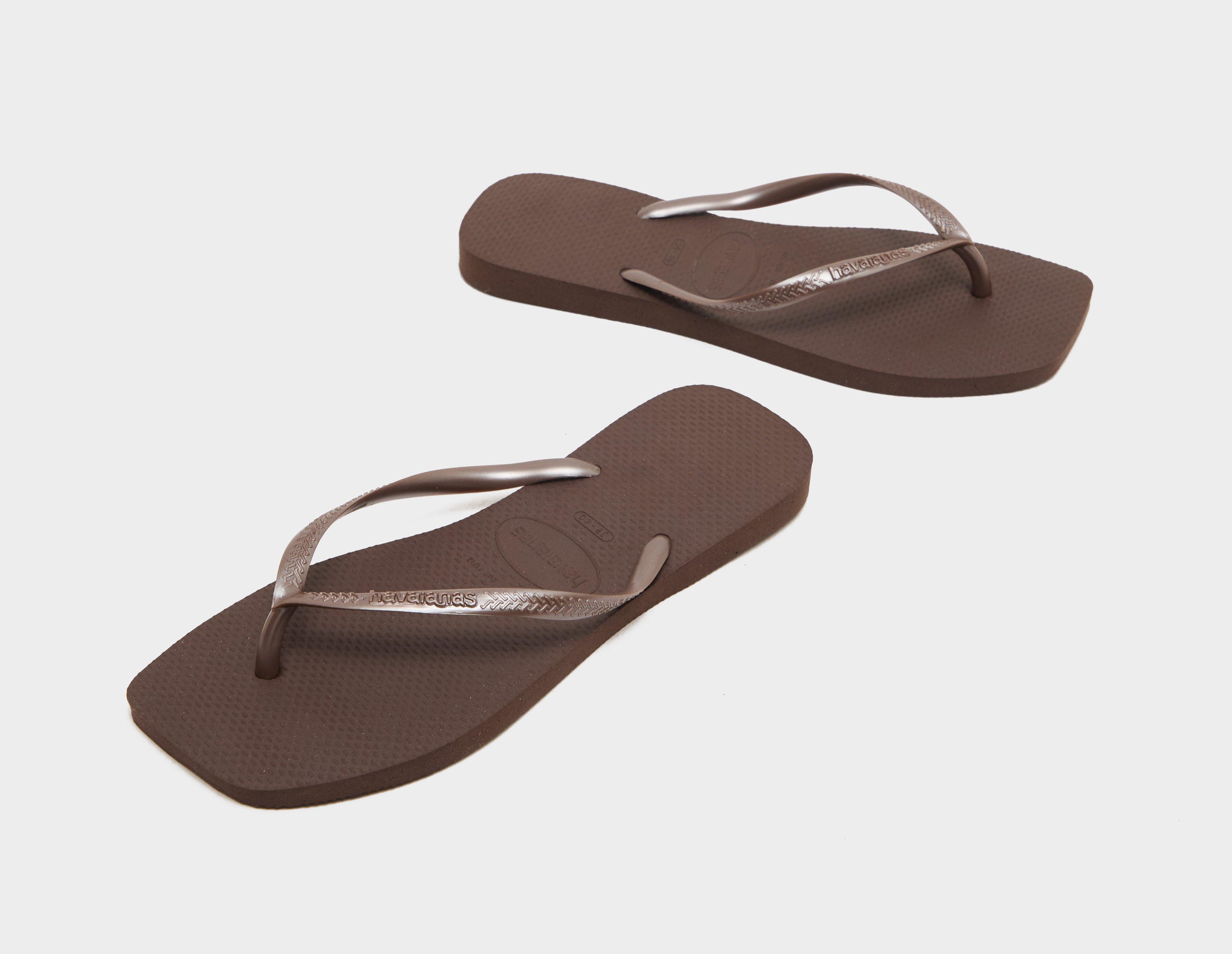 Havaianas Slim Square Flip Flops Women's