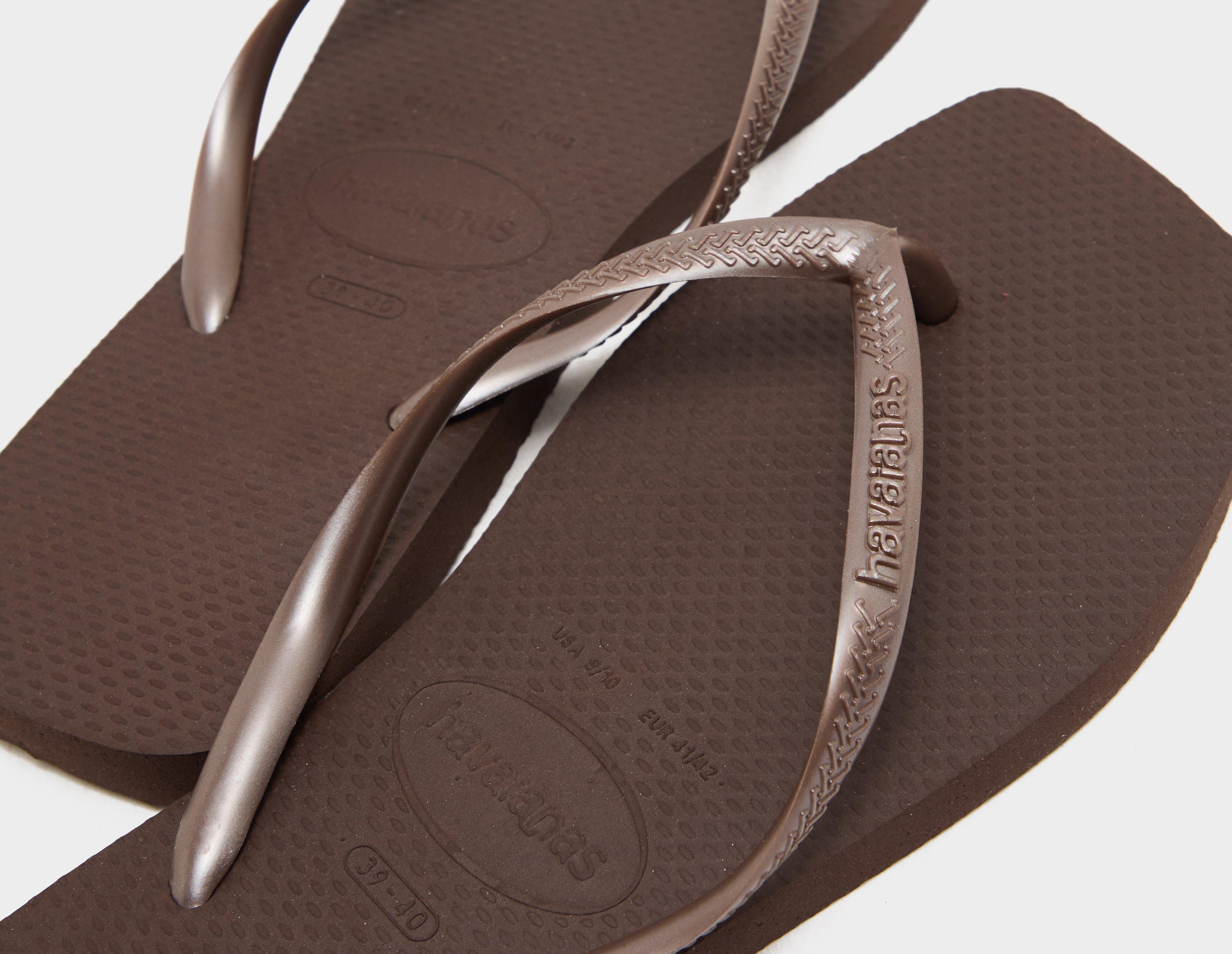 Havaianas Slim Square Flip Flops Women's
