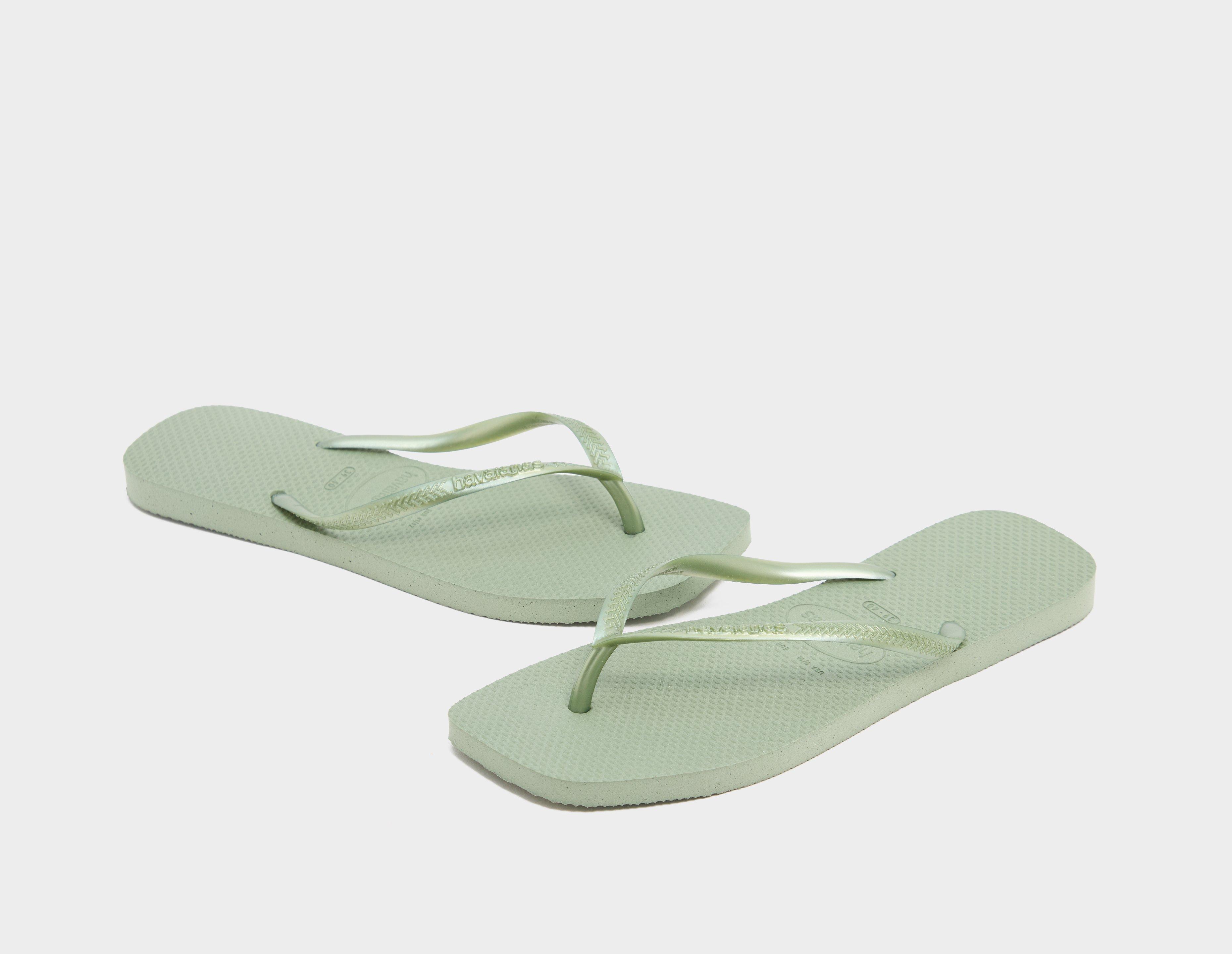 Havaianas Square Flip Flops Women's