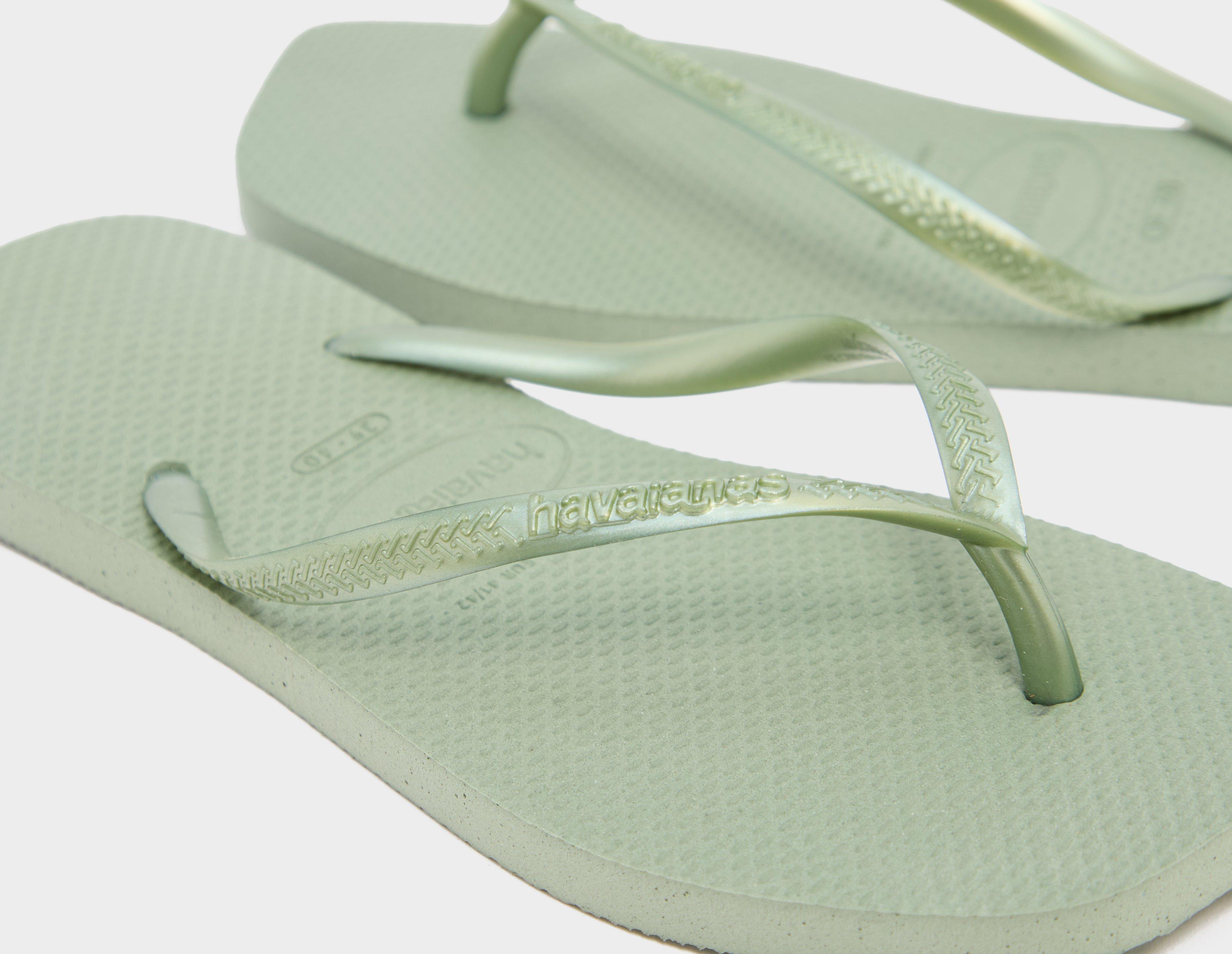 Havaianas Square Flip Flops Women's