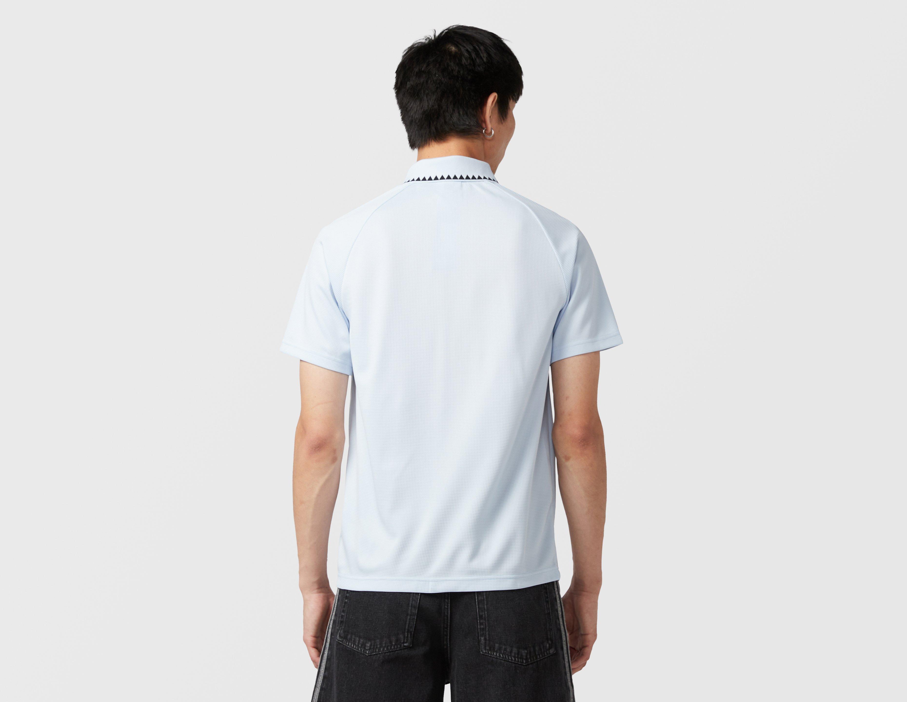 adidas 3 Stripe Polo Shirt