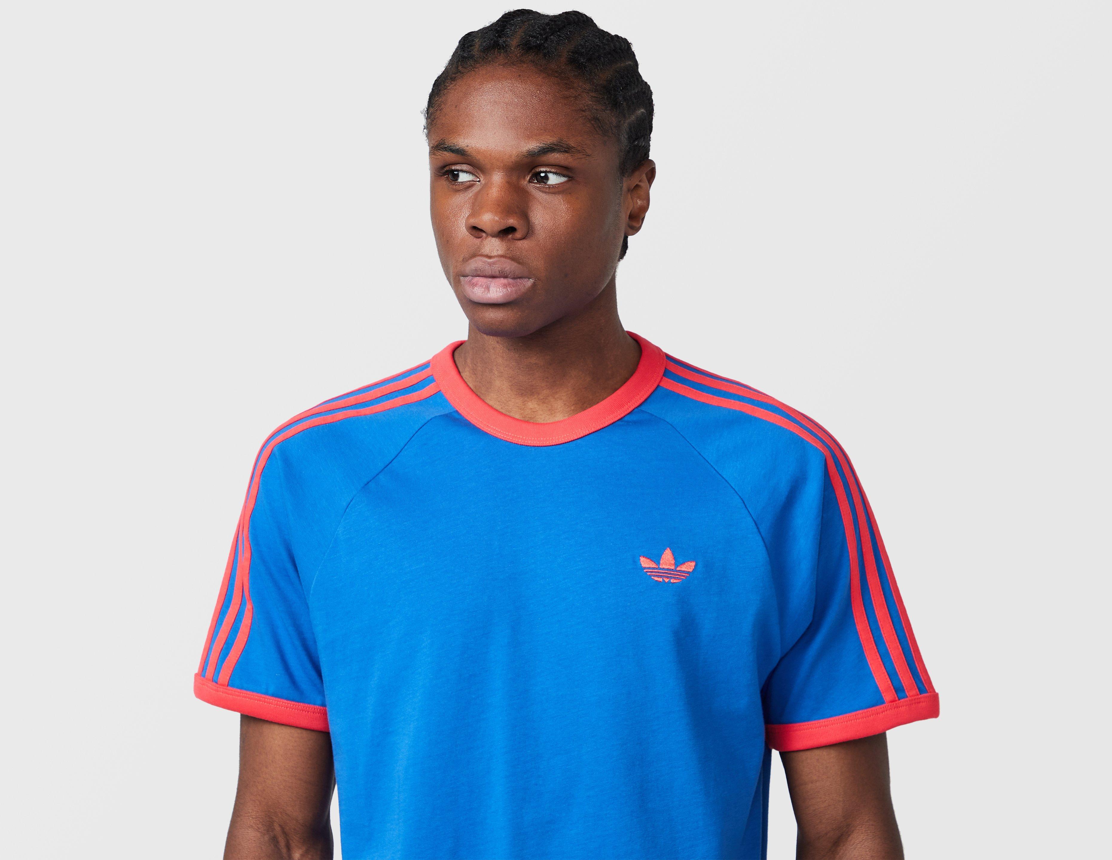 adidas 3-Stripes Ringer T-Shirt