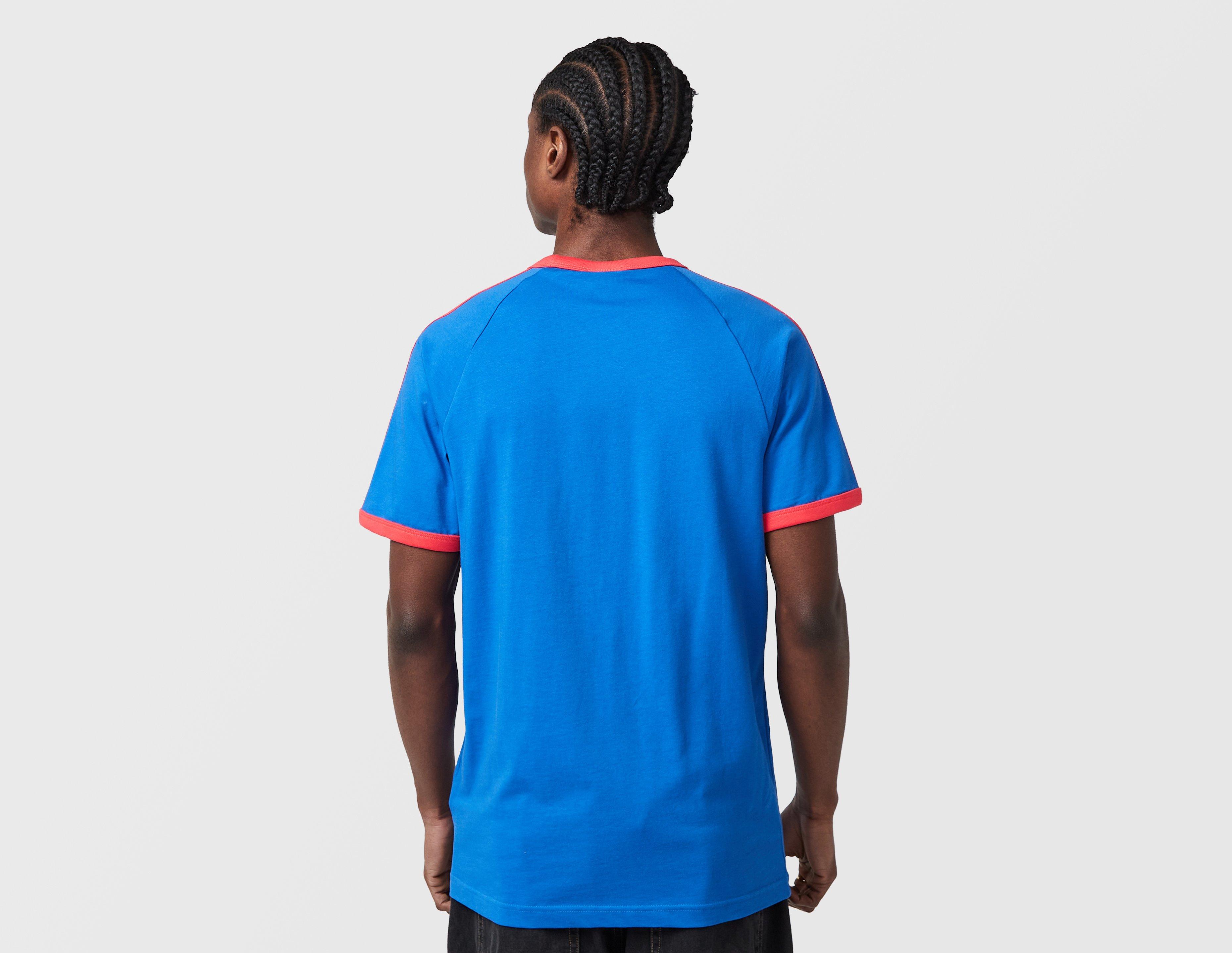 adidas 3-Stripes Ringer T-Shirt