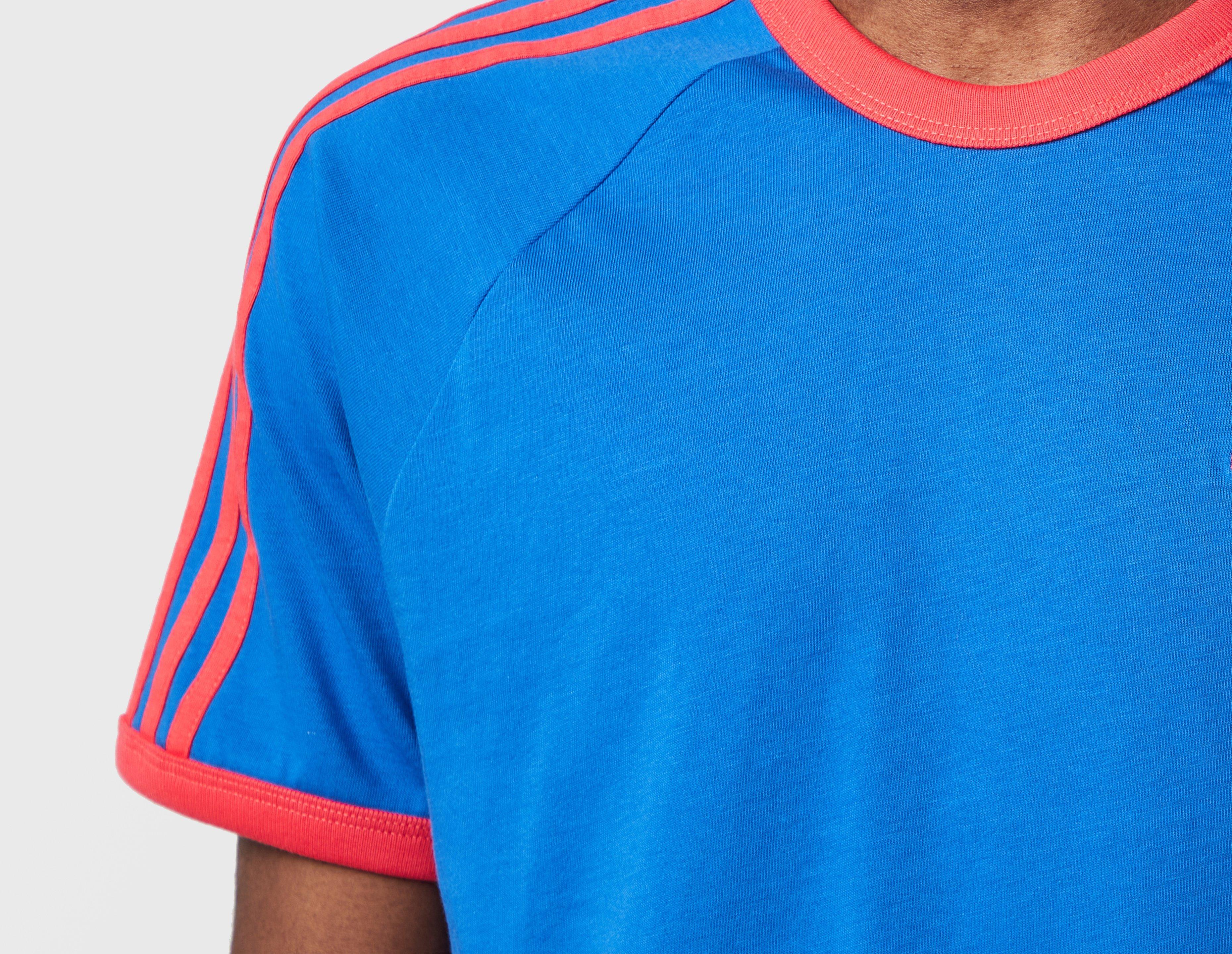 adidas 3-Stripes Ringer T-Shirt