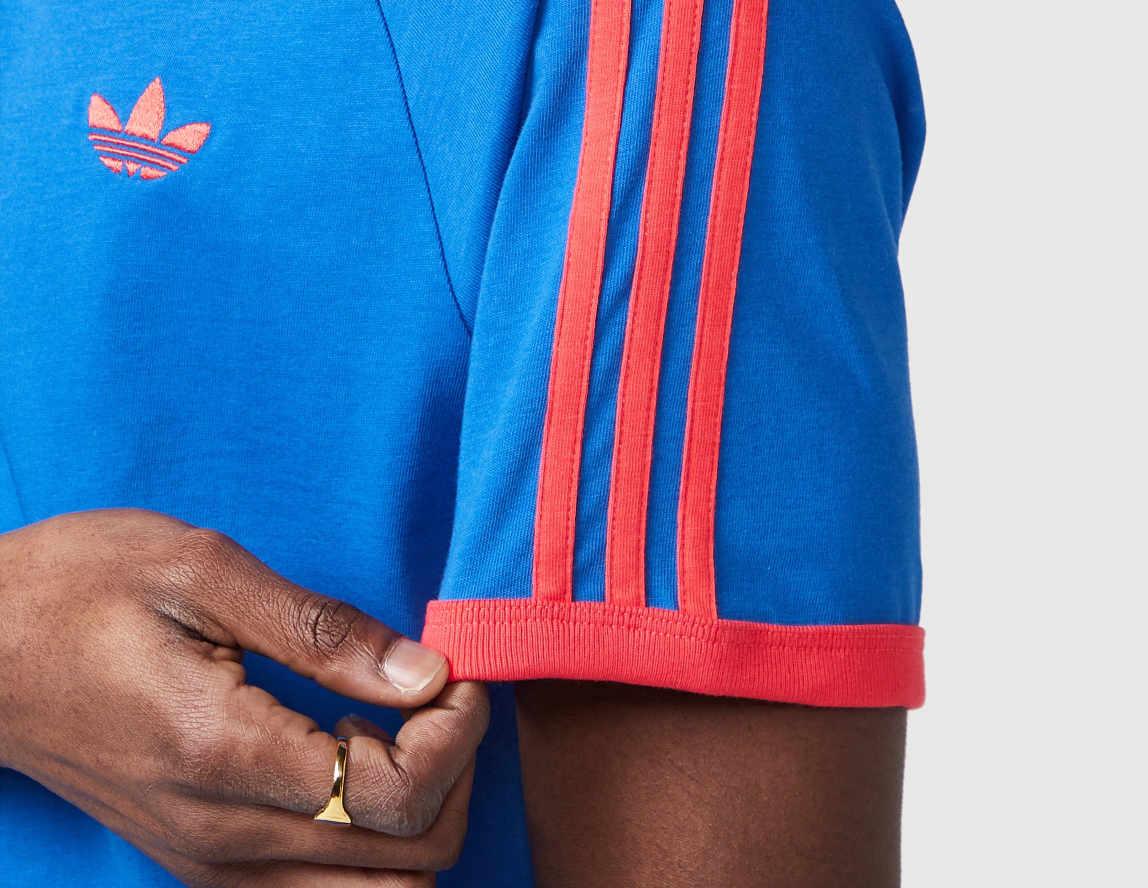 adidas 3-Stripes Ringer T-Shirt