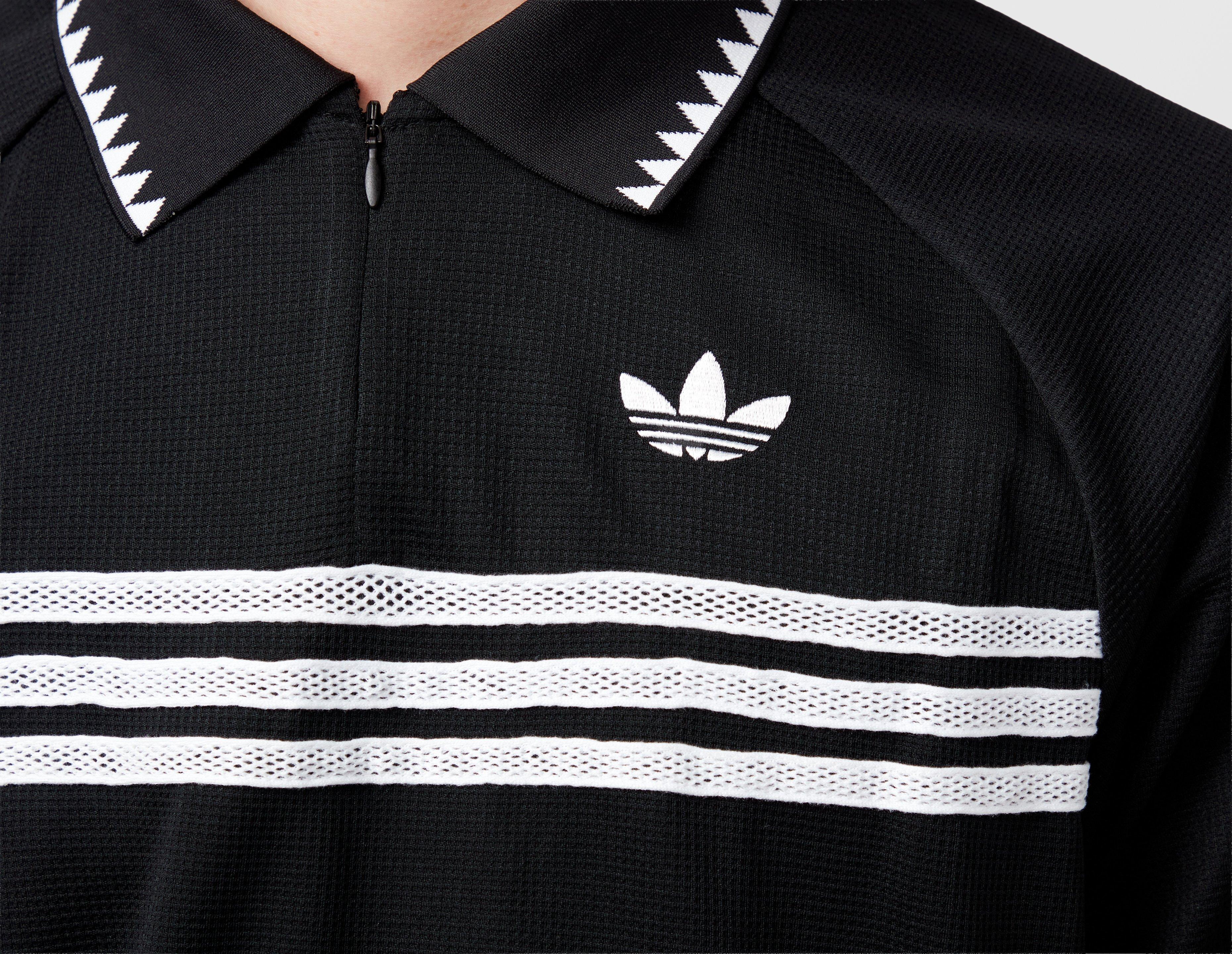 adidas Originals Chest Stripes Slim Polo