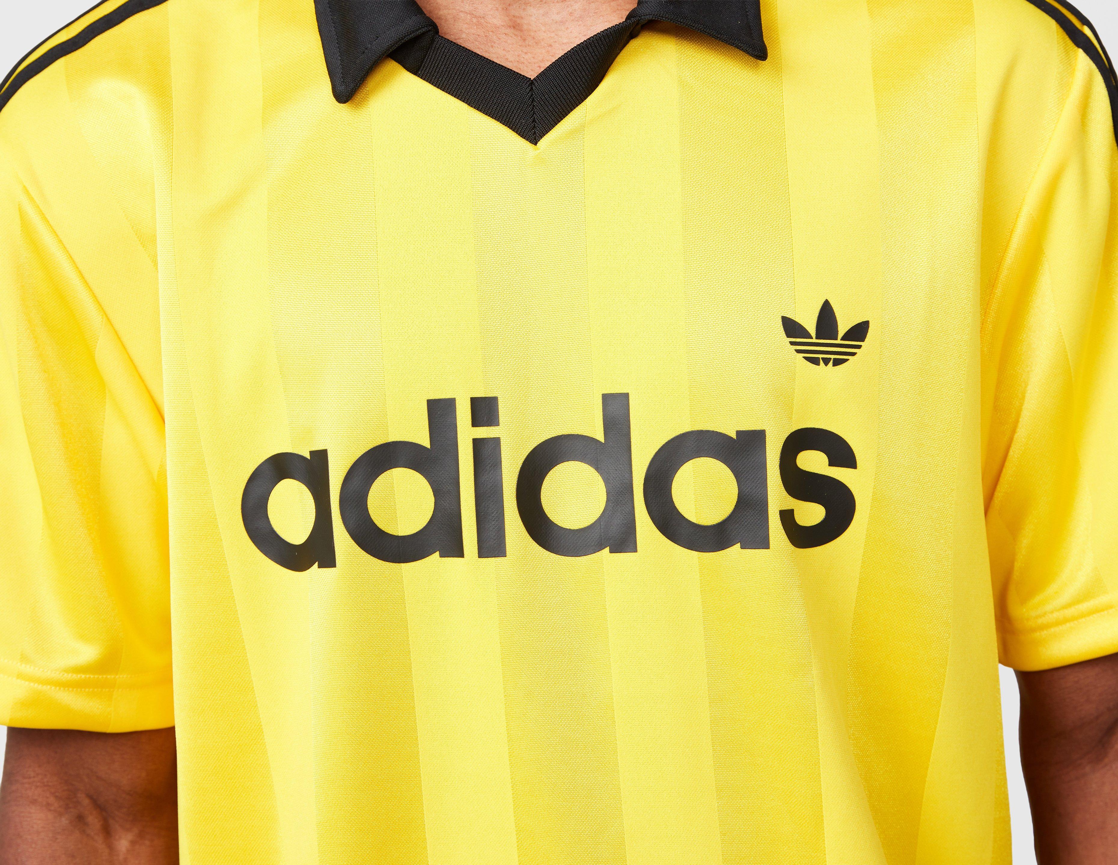 adidas Originals Archive Collar Jersey
