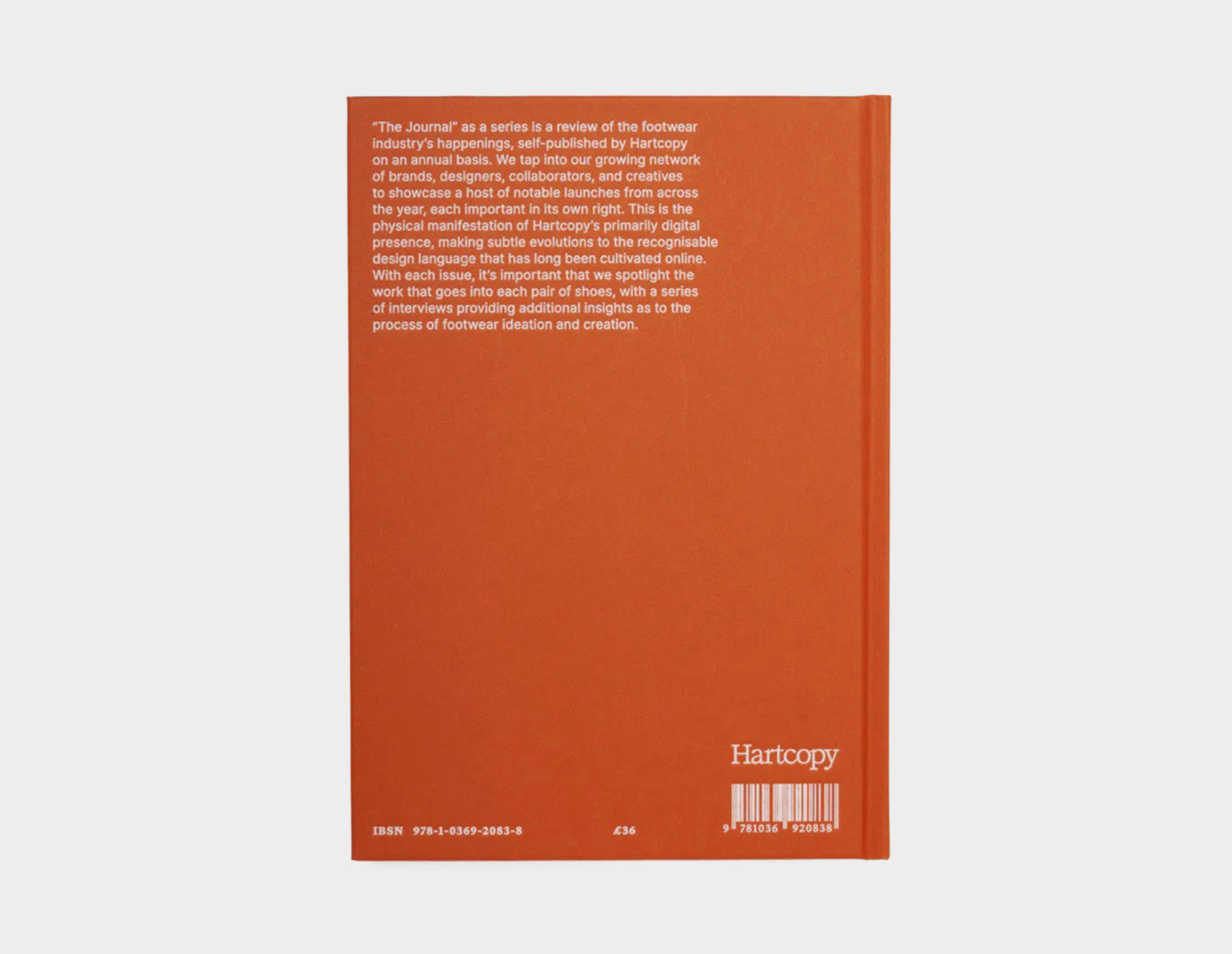 Hartcopy The Journal - Volume 04